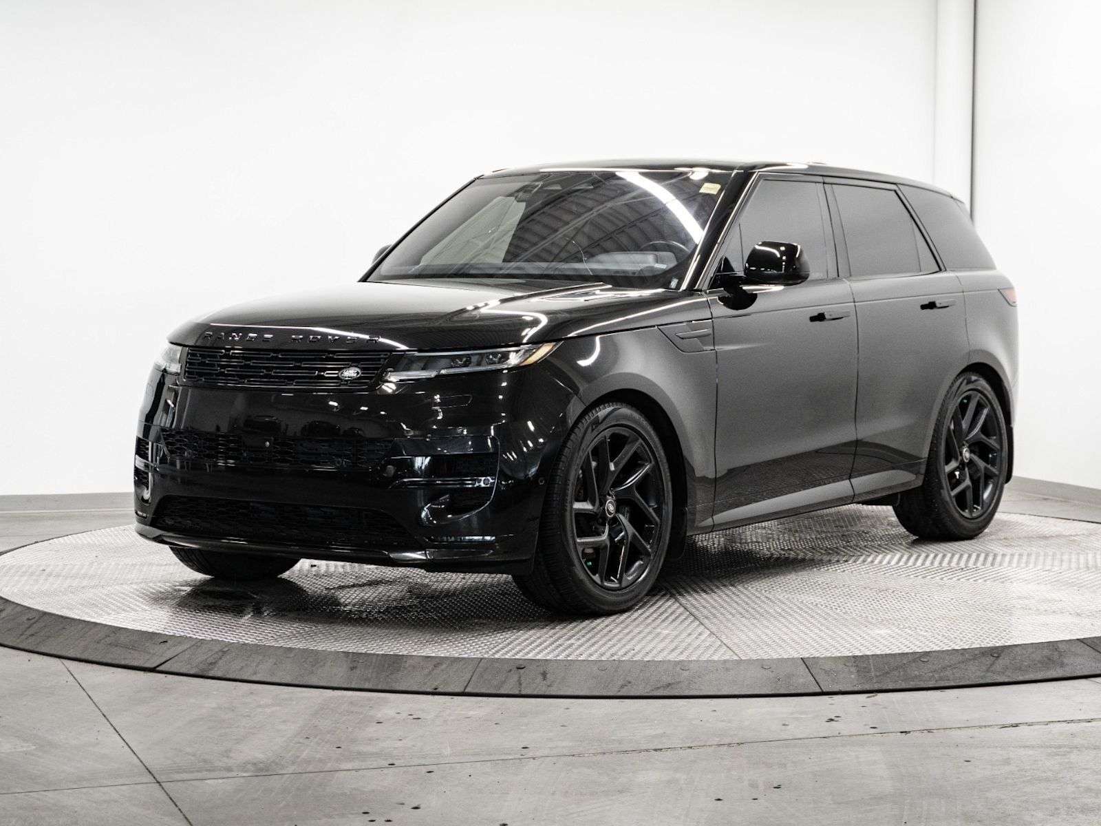 2023 Land Rover Range Rover Sport P400 DYNAMIC S