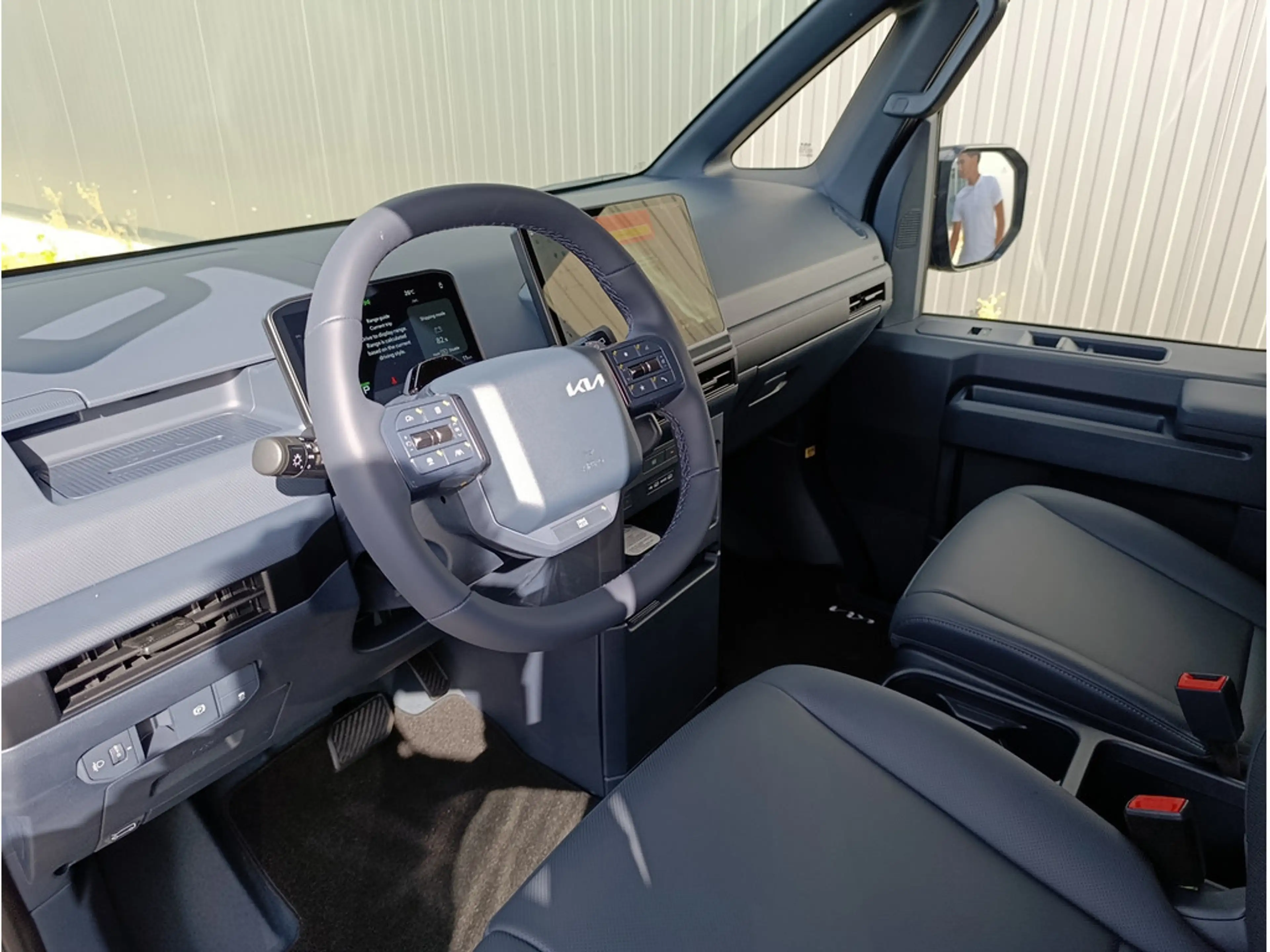 Kia PV5 Passenger Elite 71,2 kWh Wärmepumpe / AW — photo 6