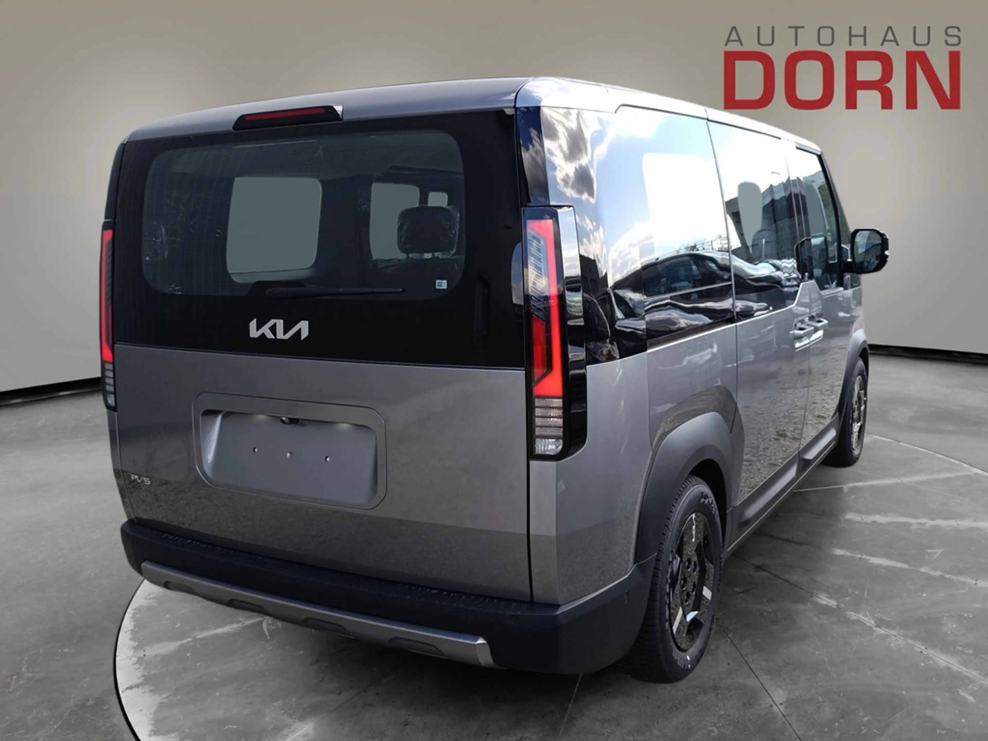 Kia PV5 Passenger Elite 71,2 kWh Wärmepumpe / AW — photo 2