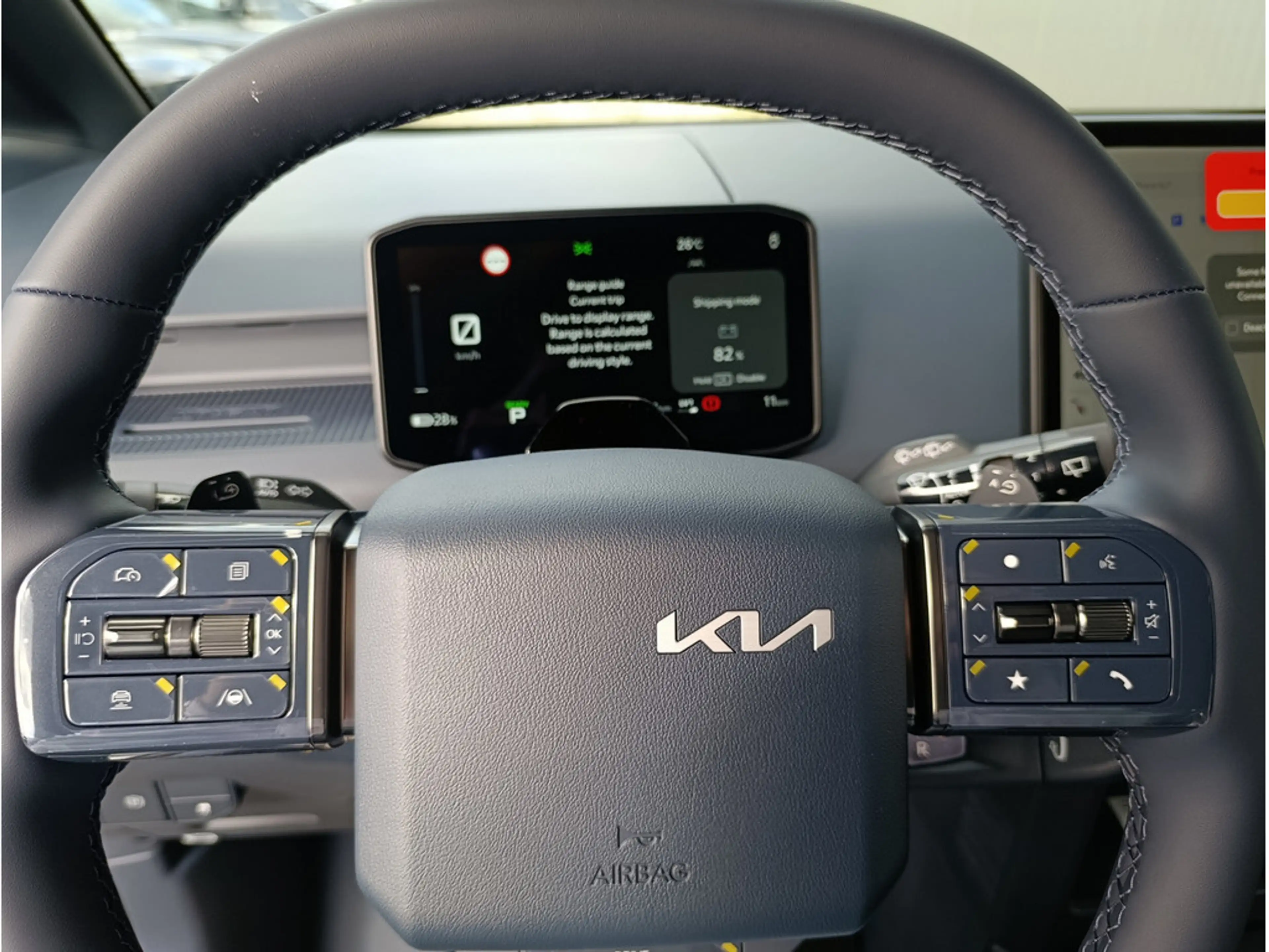 Kia PV5 Passenger Elite 71,2 kWh Wärmepumpe / AW — photo 9