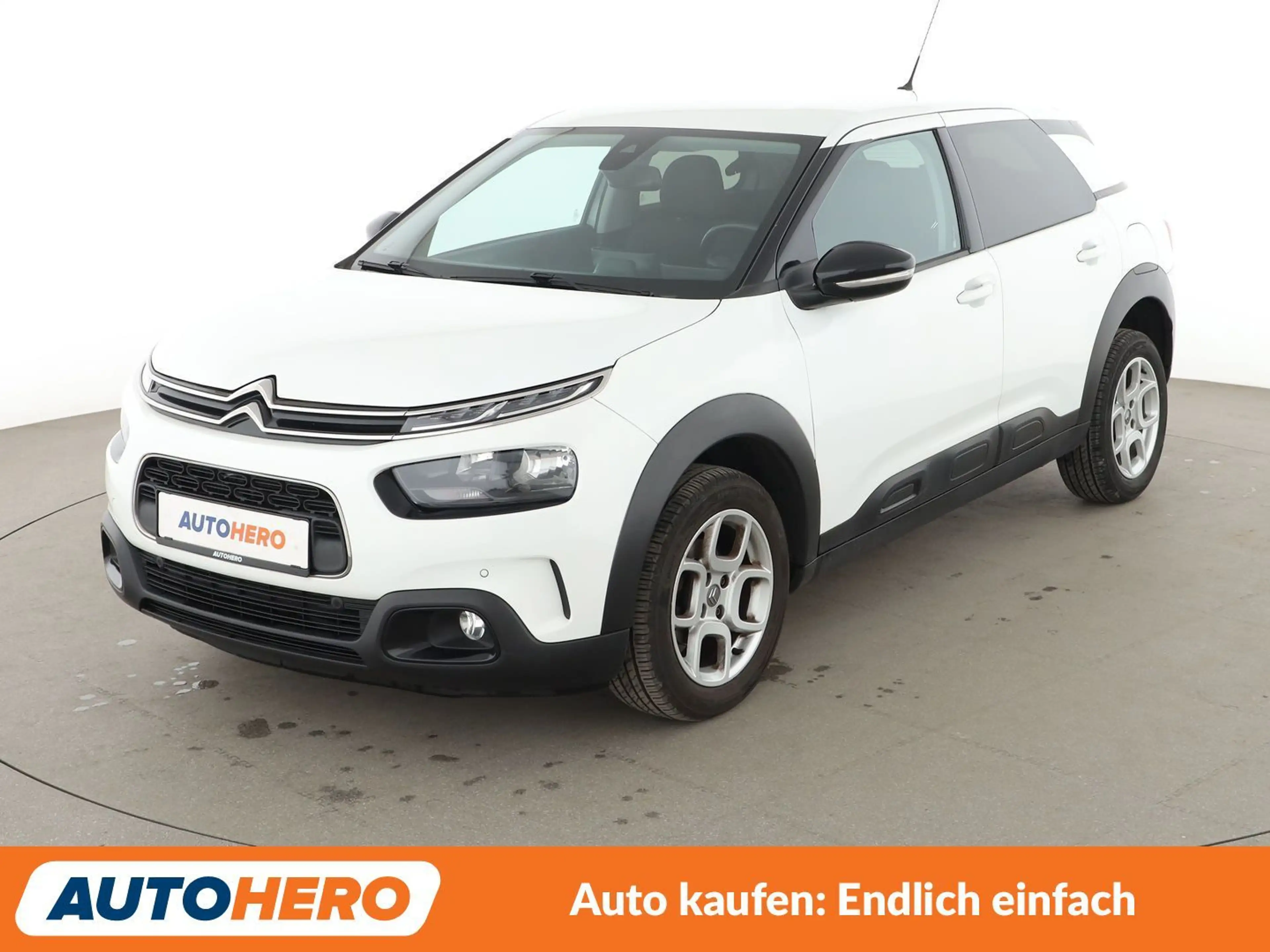 Citroen C4 Cactus 1.2 e-THP Shine*NAV*TEMPOMAT*CAM*PDC*SHZ*BT*