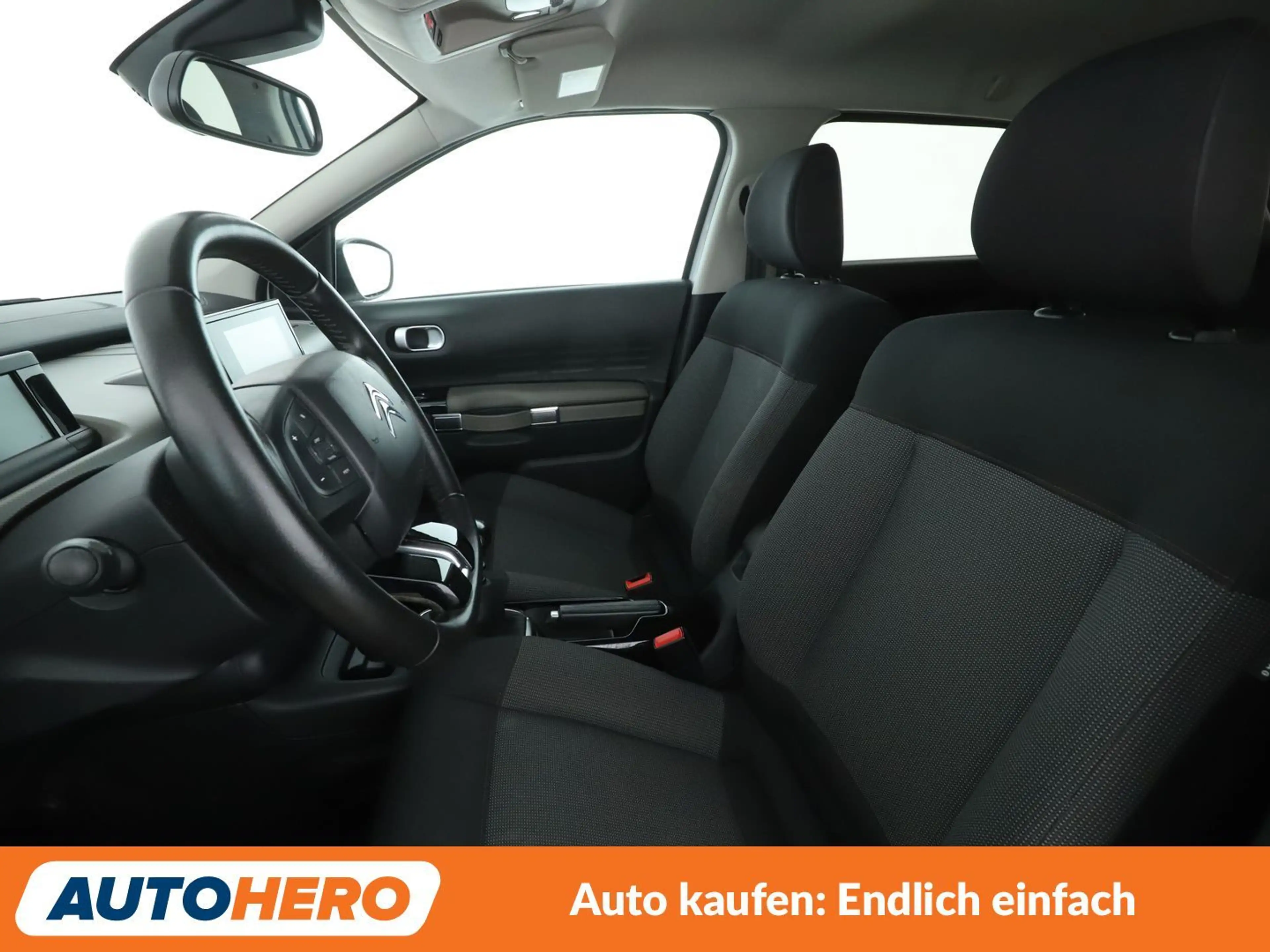Citroen C4 Cactus 1.2 e-THP Shine*NAV*TEMPOMAT*CAM*PDC*SHZ*BT* — photo 10