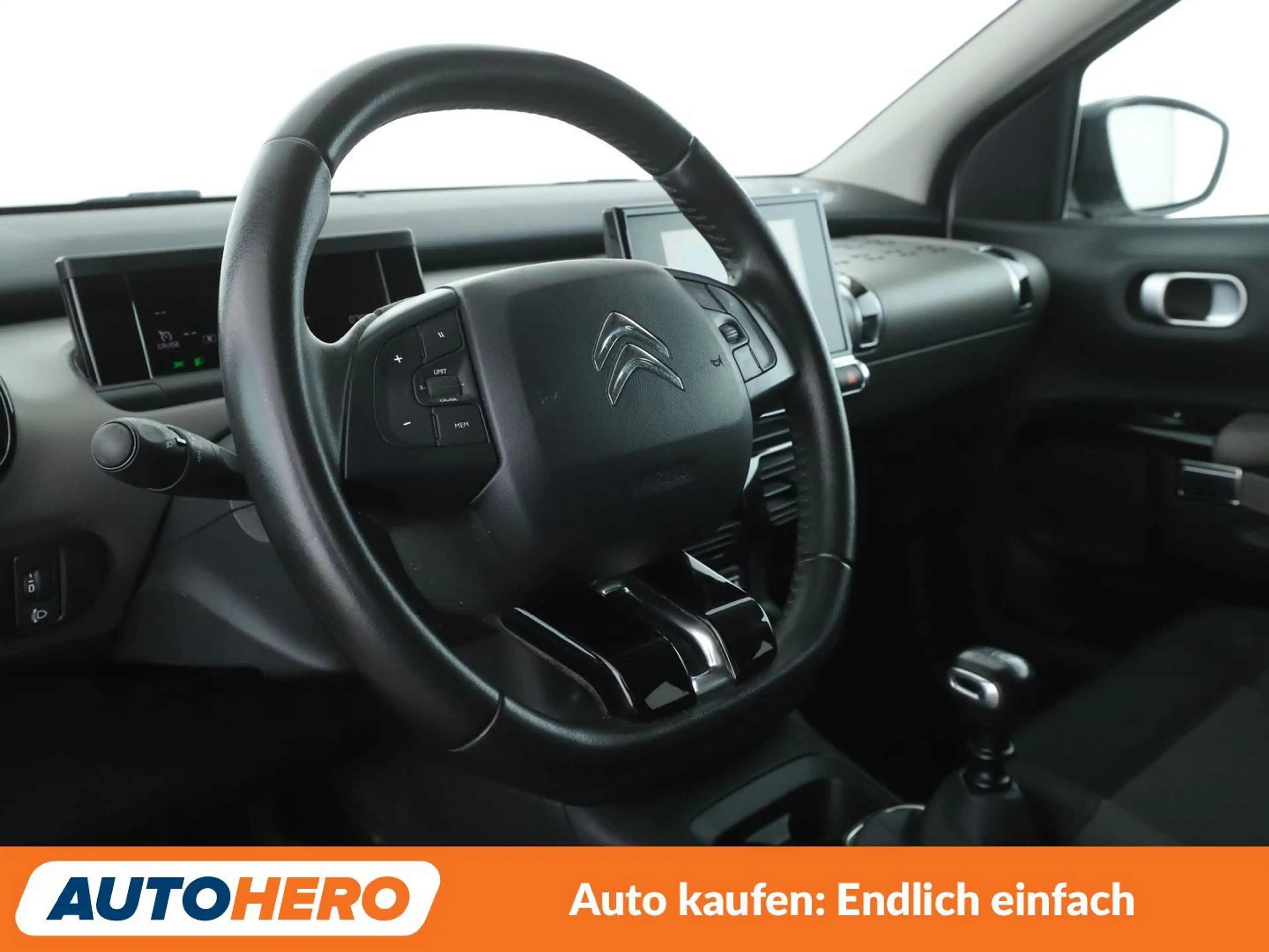 Citroen C4 Cactus 1.2 e-THP Shine*NAV*TEMPOMAT*CAM*PDC*SHZ*BT* — photo 11
