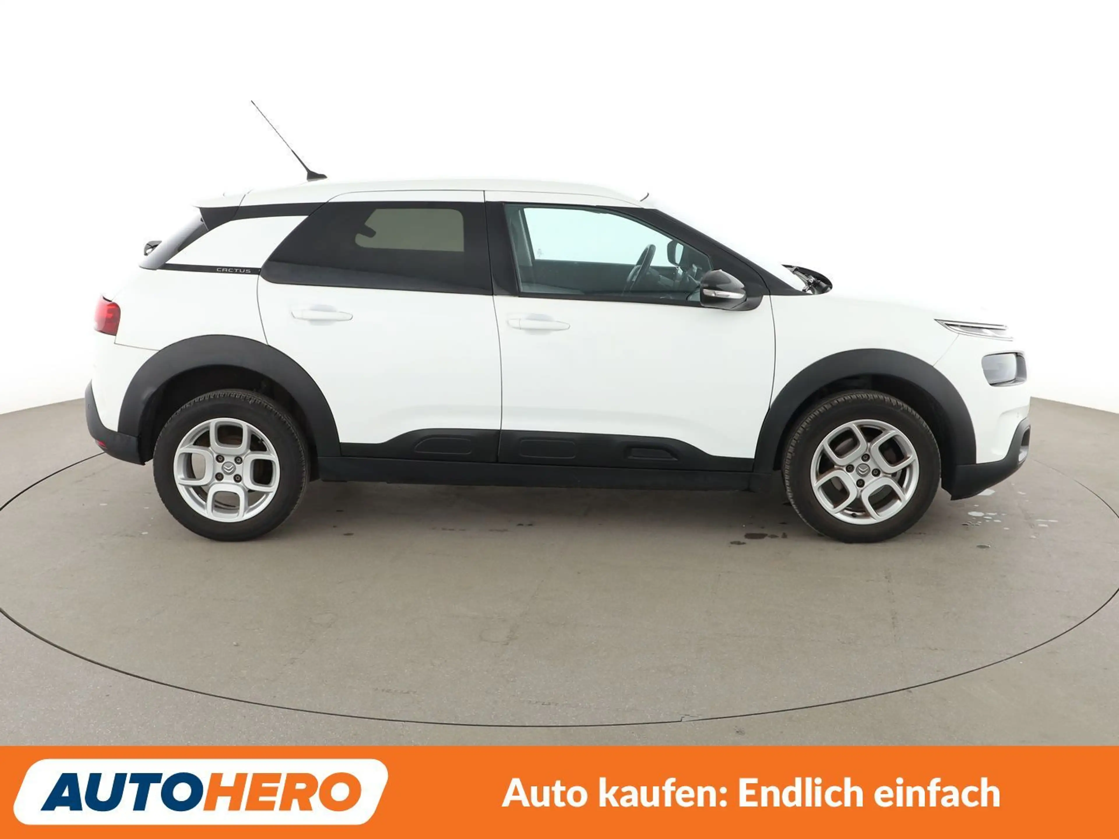 Citroen C4 Cactus 1.2 e-THP Shine*NAV*TEMPOMAT*CAM*PDC*SHZ*BT* — photo 7