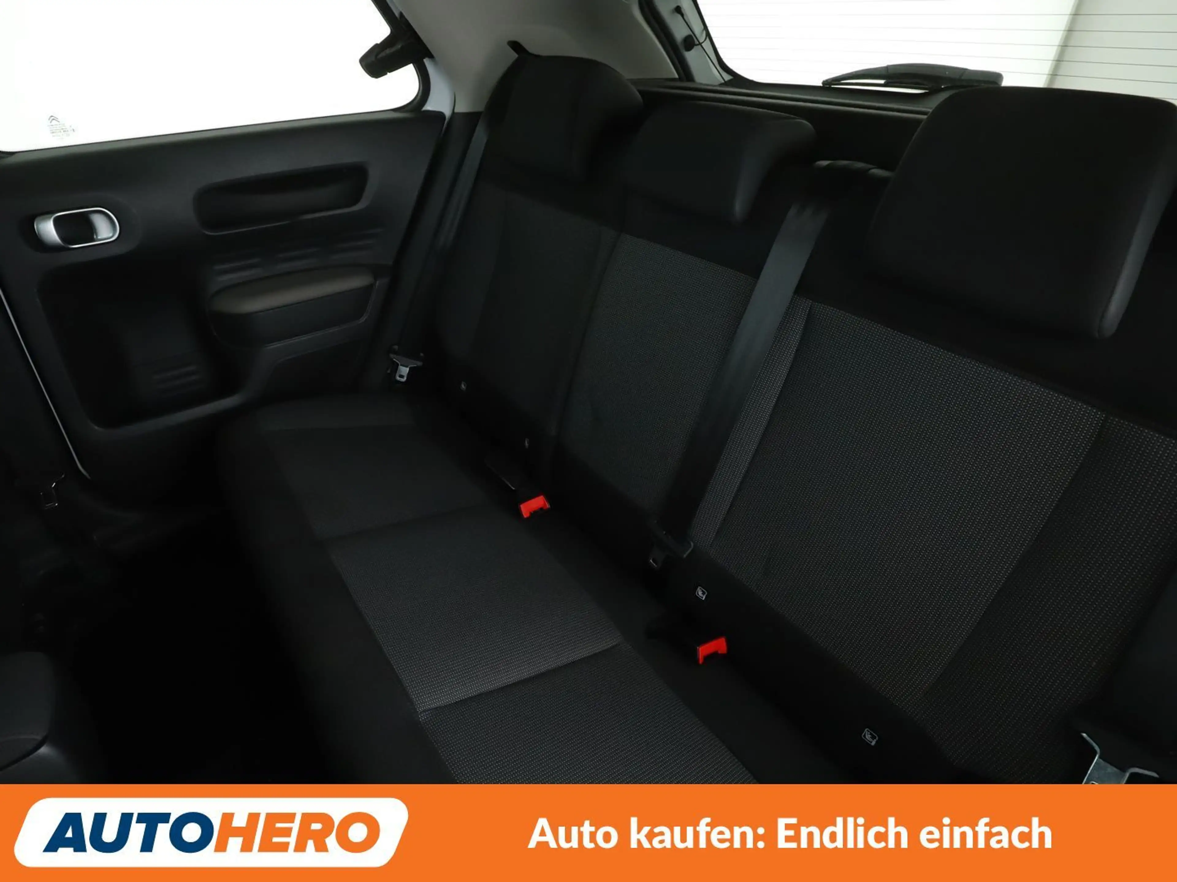 Citroen C4 Cactus 1.2 e-THP Shine*NAV*TEMPOMAT*CAM*PDC*SHZ*BT* — photo 14