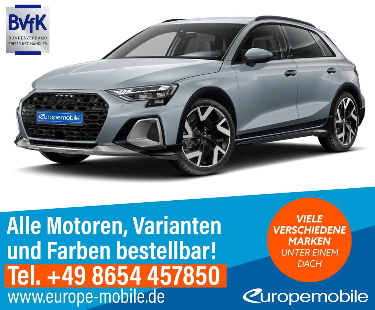 Audi A3 2026 allstreet 35 TFSI S tronic 110 kW - 1