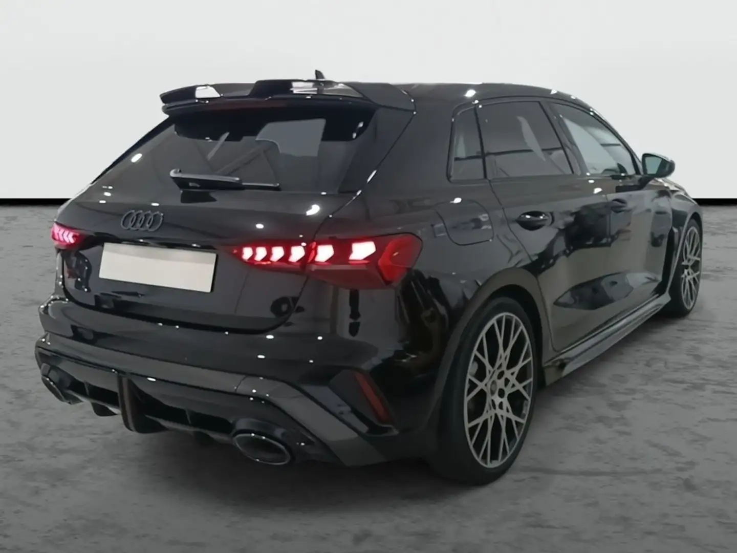 Audi A3 RS 3 Sportback 2.5 TFSI 294 kW (400 CV) S tronic q Negro - 2