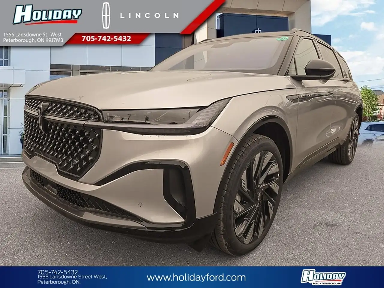 2026 Lincoln Nautilus