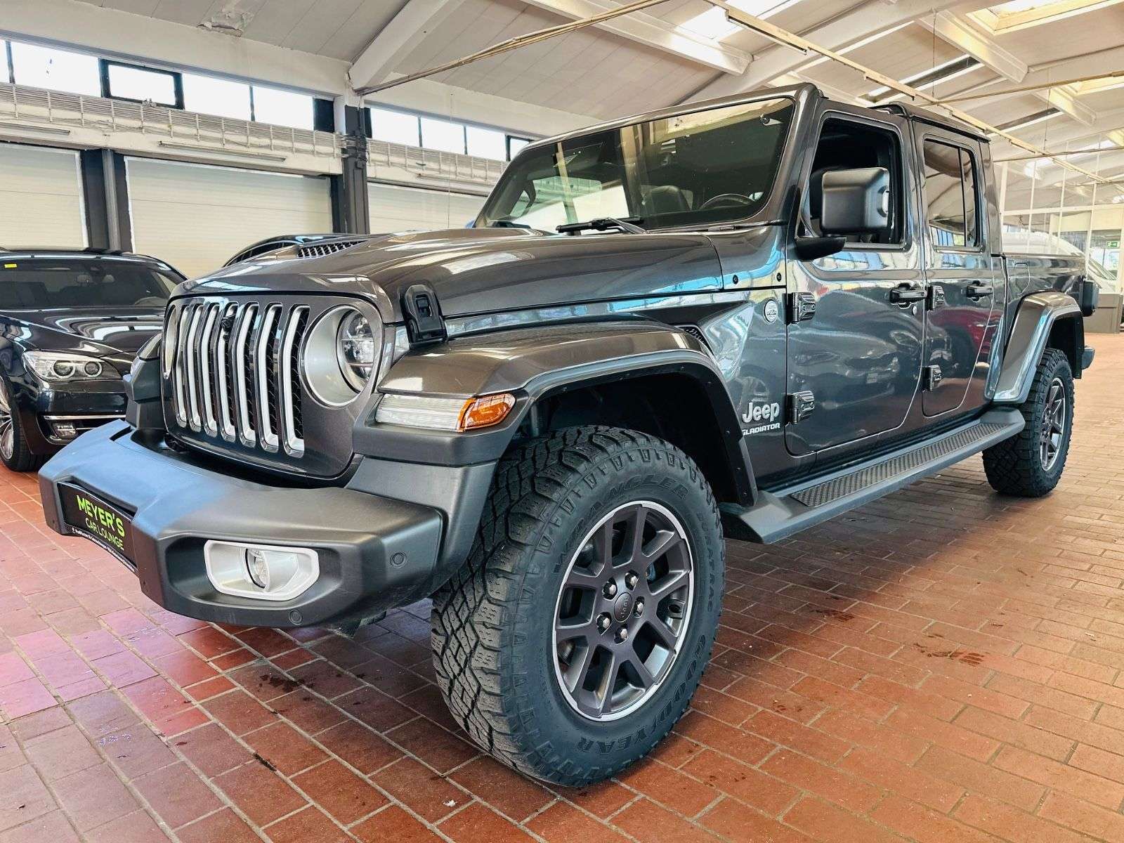 Ojazdené Jeep Gladiator 3.0