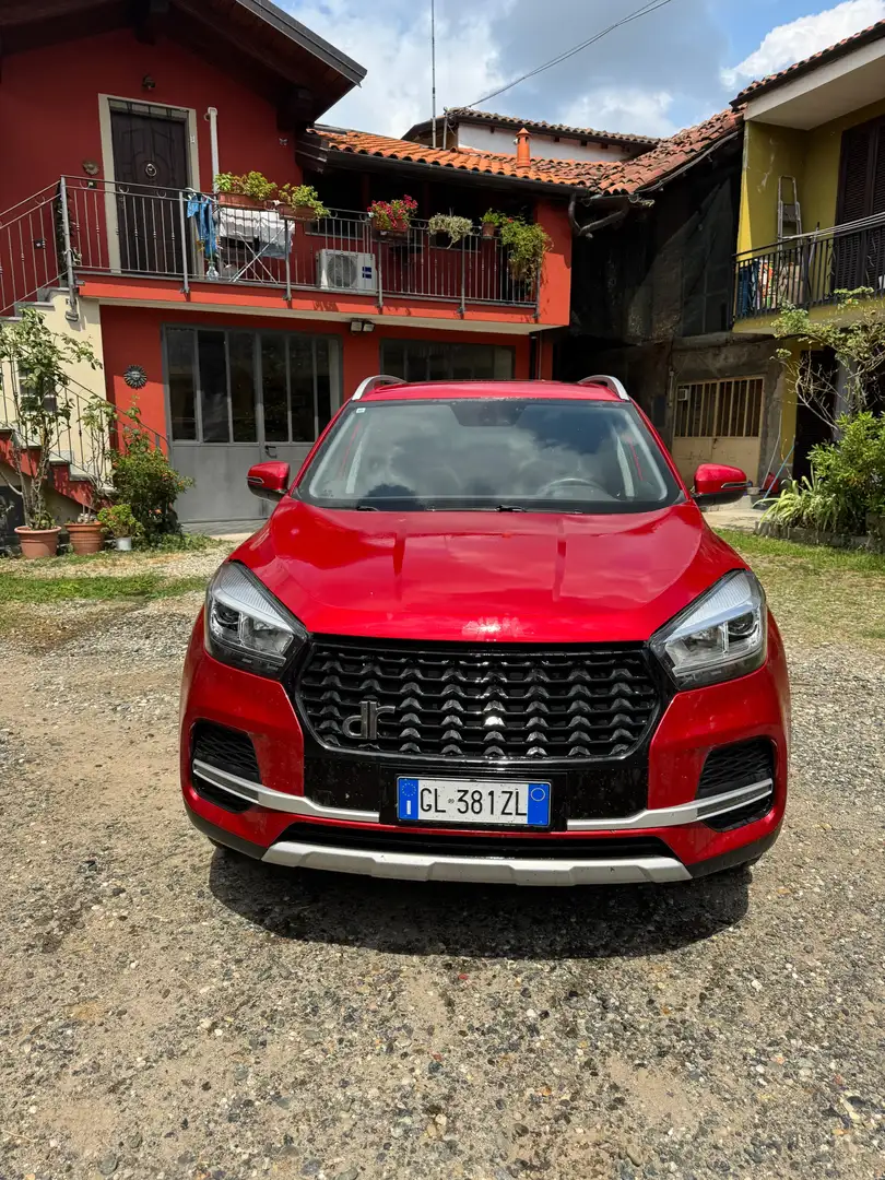 DR Automobiles DR4.0 Rojo - 2