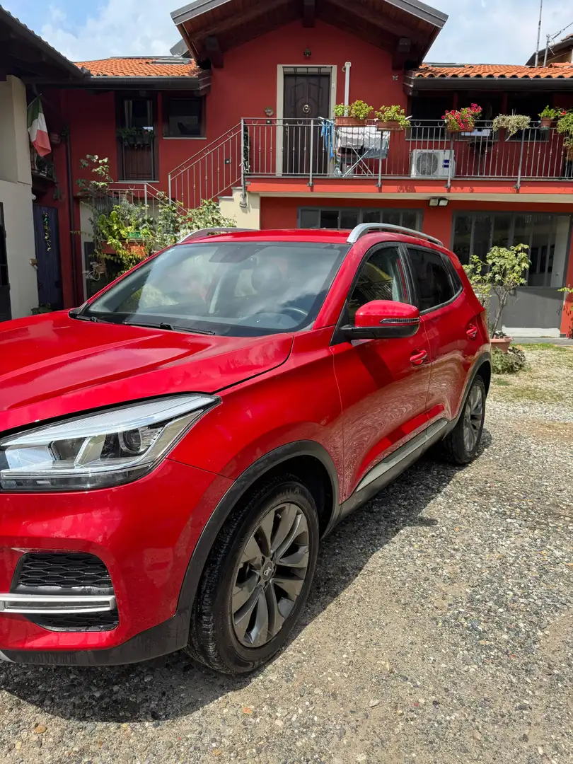 DR Automobiles DR4.0 Rojo - 1