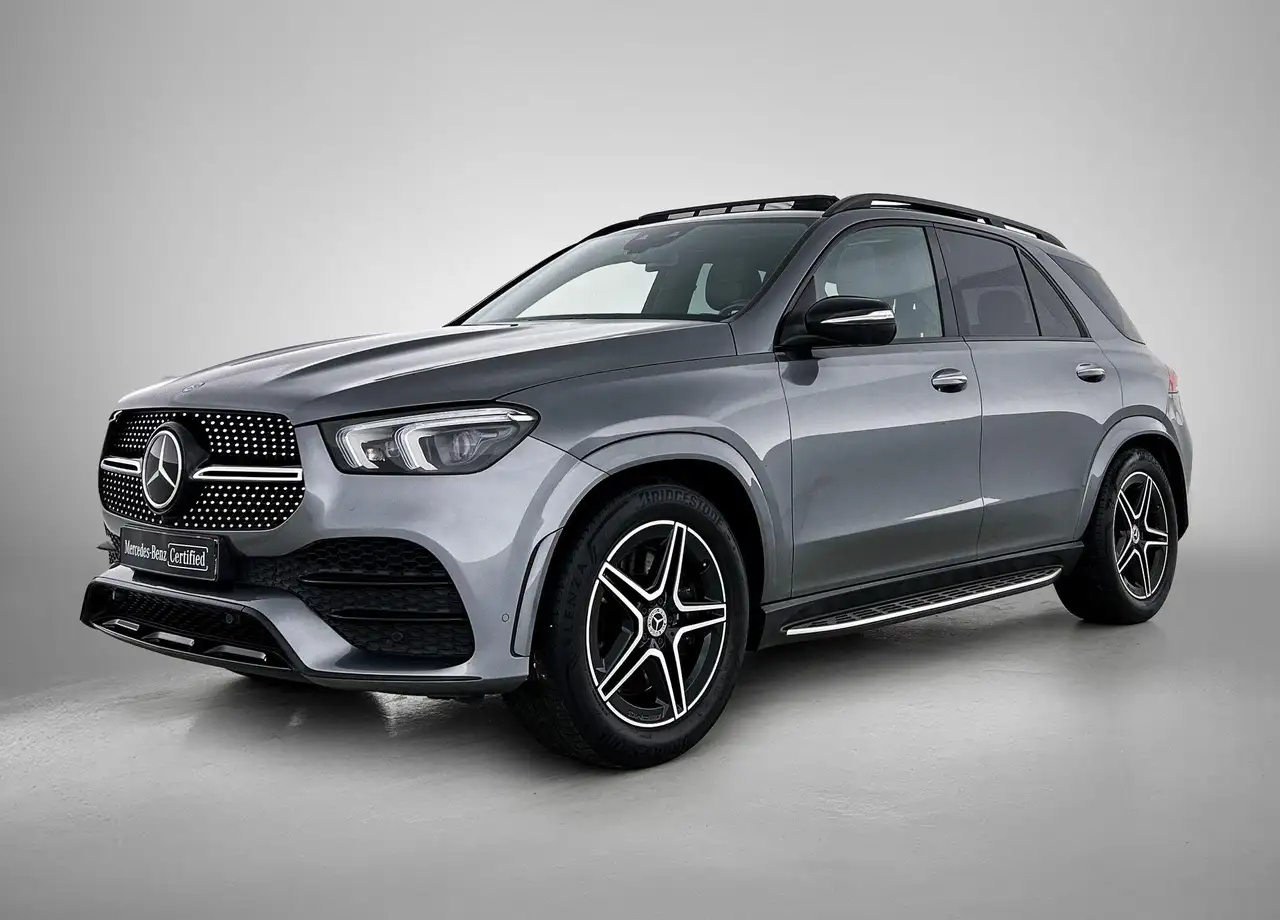 Mercedes-Benz GLE 450