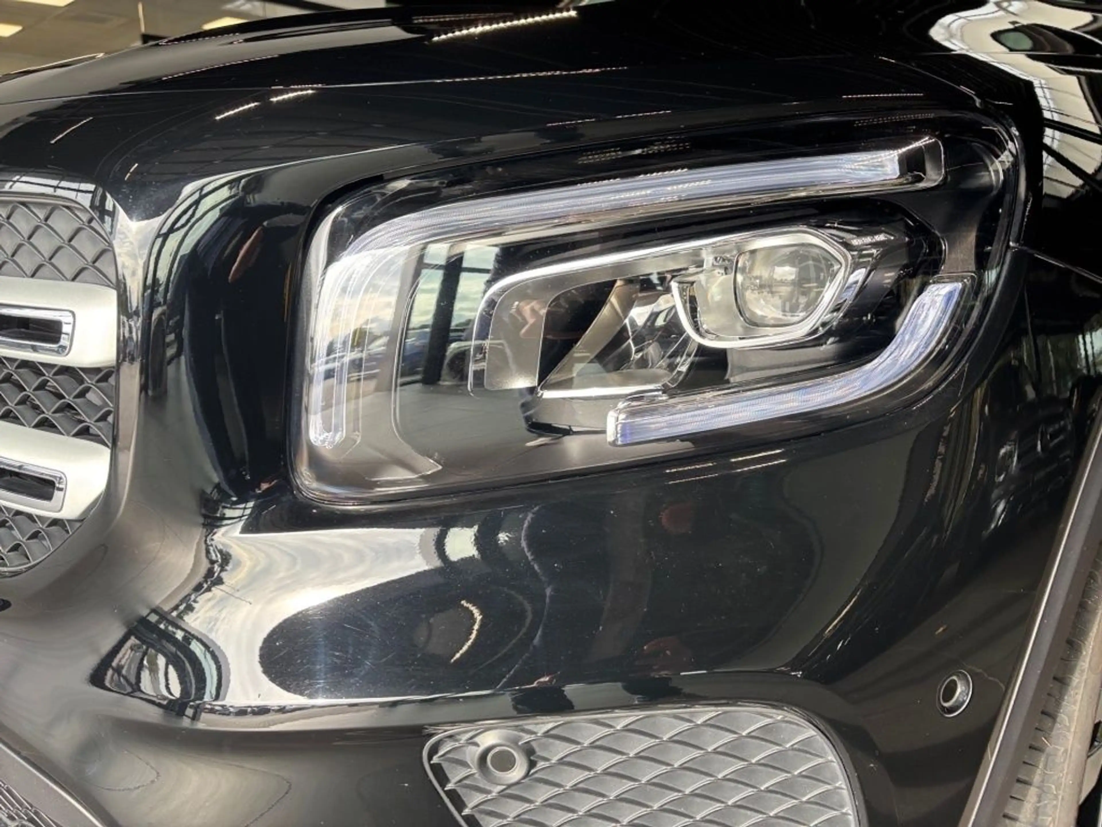 Mercedes-Benz GLB 220 d Progressive STH Pano KAM PDC SpurH — photo 2