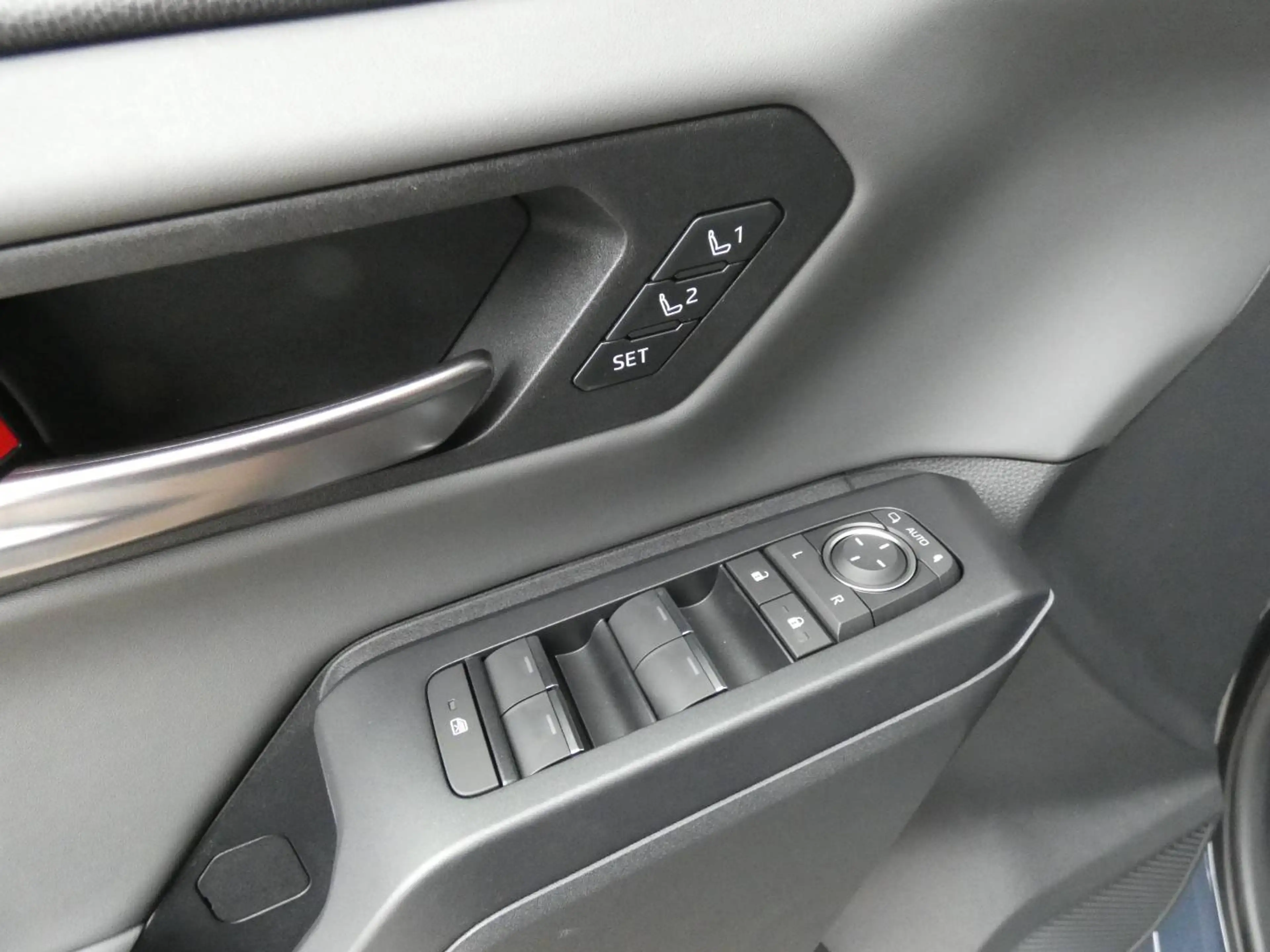 Toyota RAV 4 STOCKDEAL *AWD* STYLE +Elektrische zetels +LEDER/Alcantara +Dodehoek +Zetelmemory — photo 14