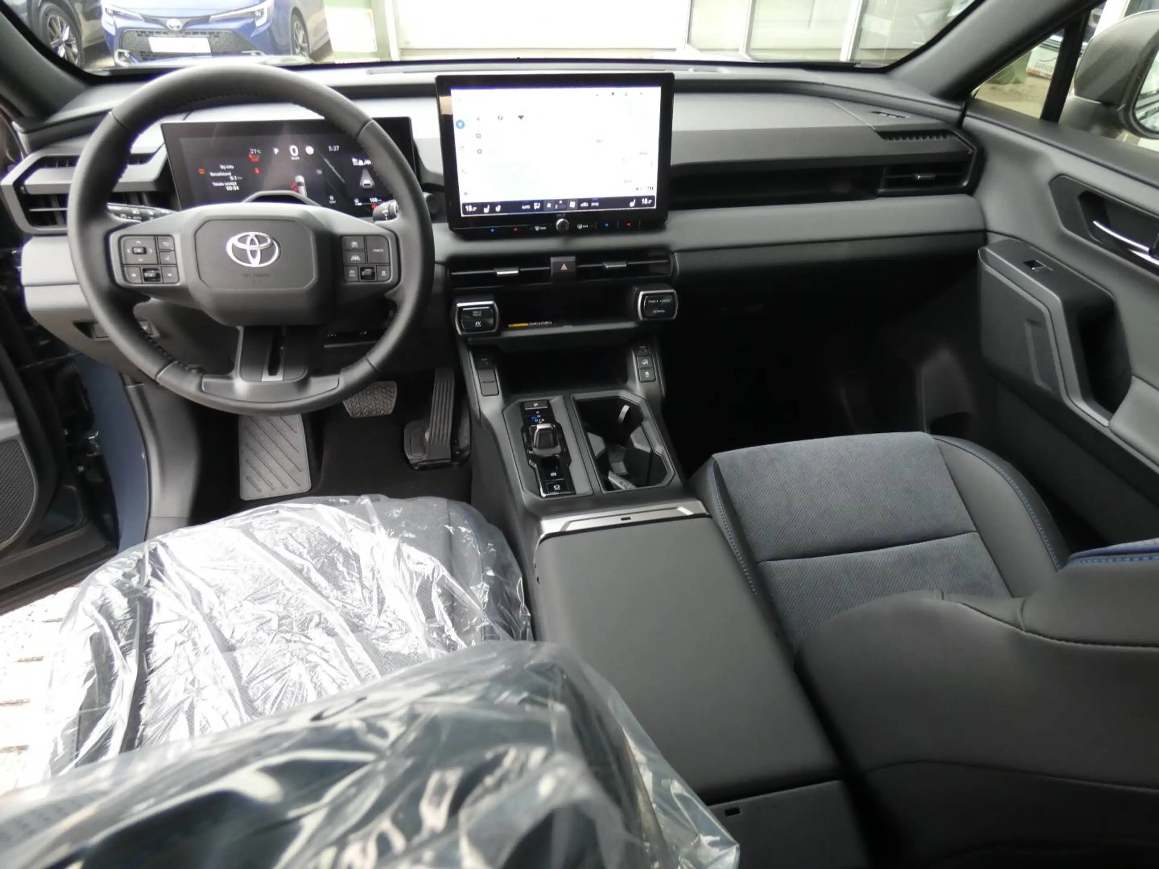 Toyota RAV 4 STOCKDEAL *AWD* STYLE +Elektrische zetels +LEDER/Alcantara +Dodehoek +Zetelmemory — photo 15