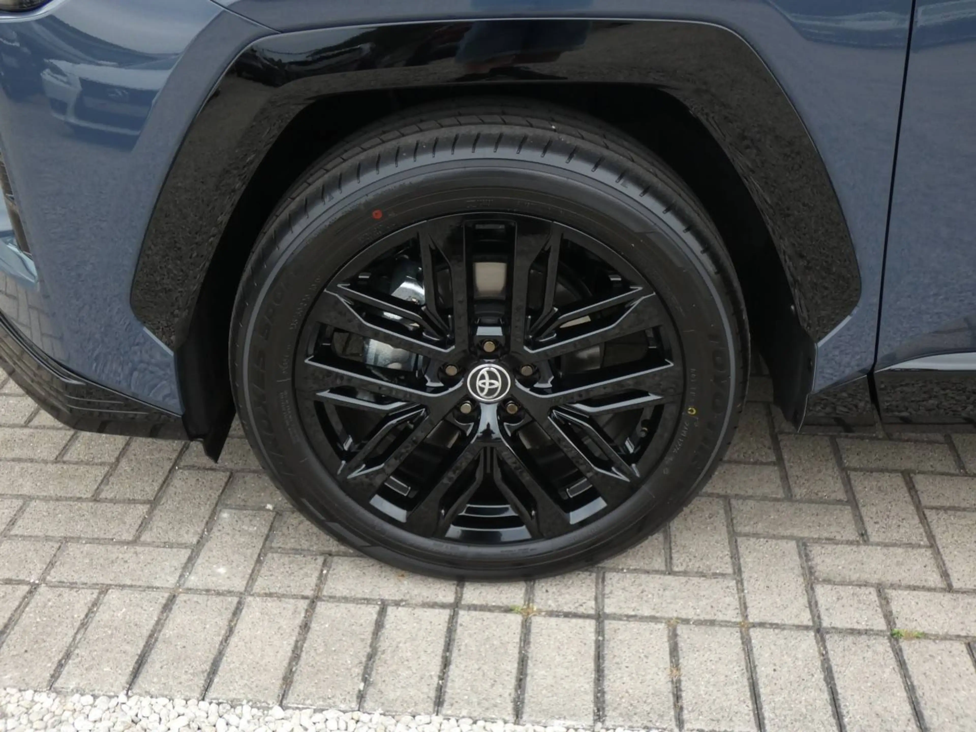 Toyota RAV 4 STOCKDEAL *AWD* STYLE +Elektrische zetels +LEDER/Alcantara +Dodehoek +Zetelmemory — photo 4