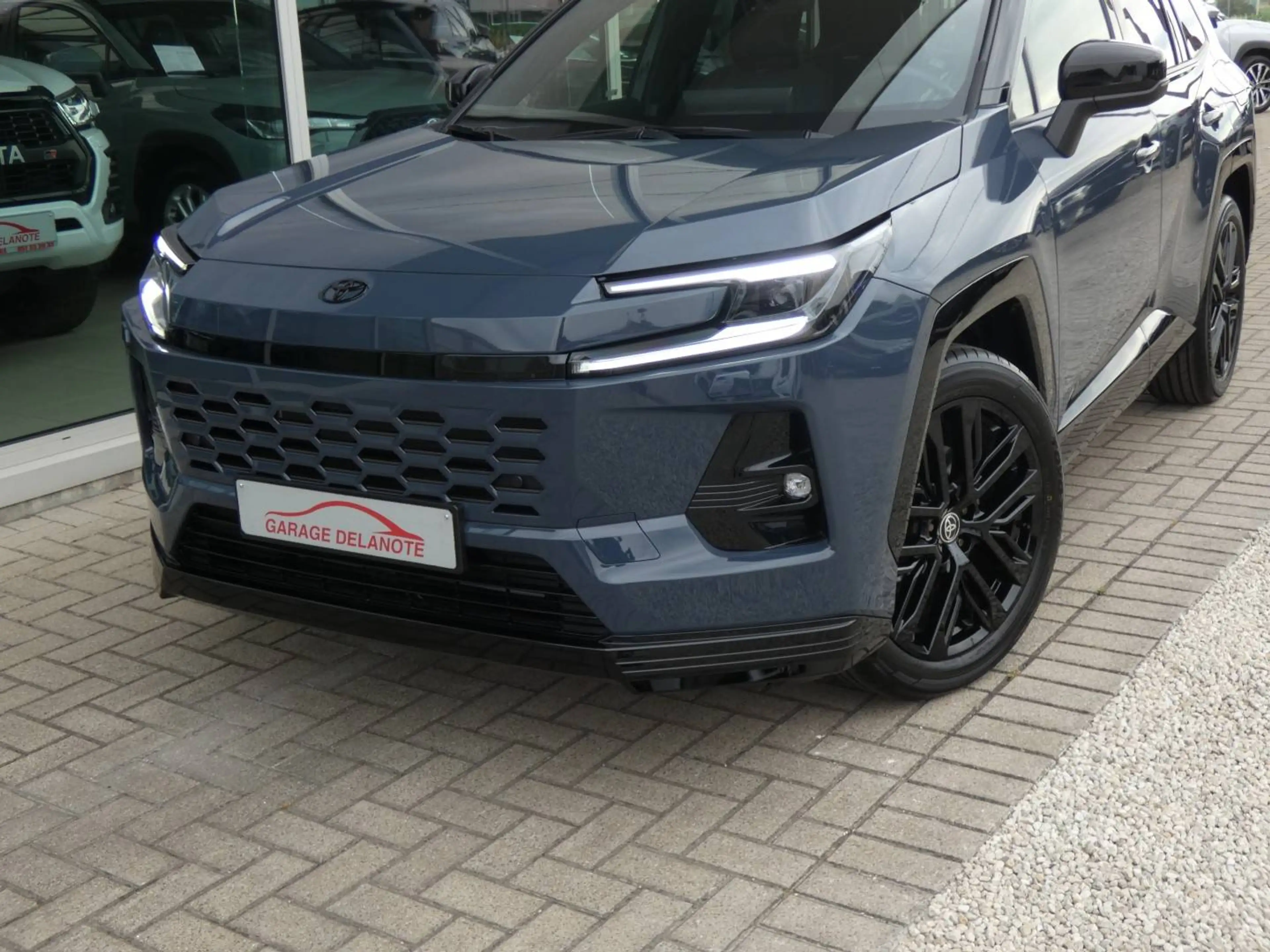 Toyota RAV 4 STOCKDEAL *AWD* STYLE +Elektrische zetels +LEDER/Alcantara +Dodehoek +Zetelmemory — photo 3