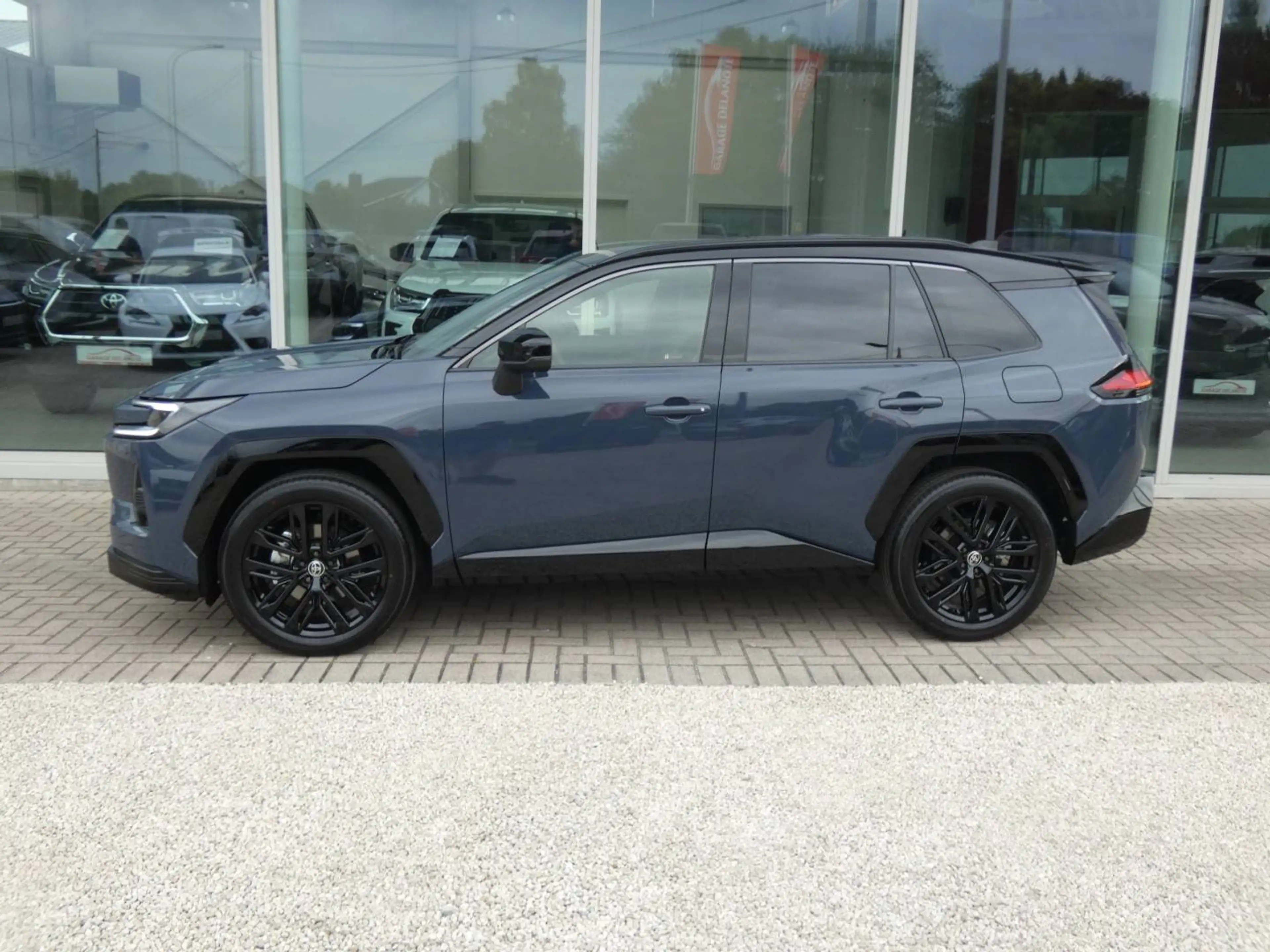 Toyota RAV 4 STOCKDEAL *AWD* STYLE +Elektrische zetels +LEDER/Alcantara +Dodehoek +Zetelmemory — photo 5