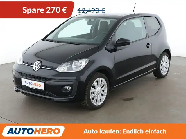 Volkswagen Up! main image