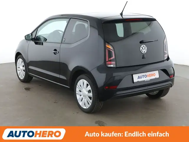 Volkswagen Up! view 4