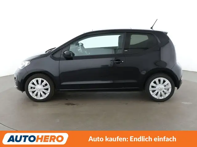 Volkswagen Up! view 3