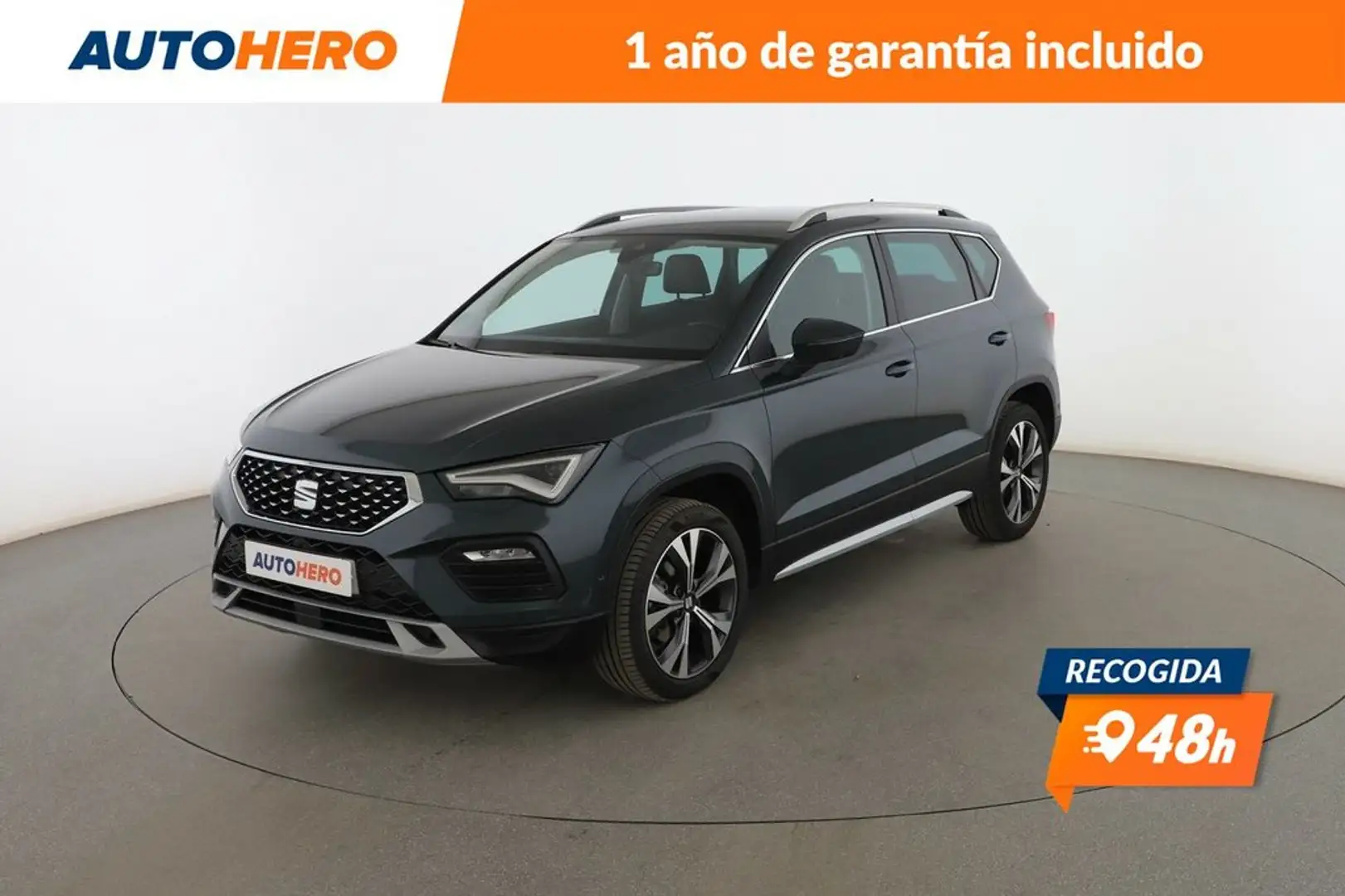 SEAT Ateca 1.5 TSI ACT Xperience Go Verde - 1