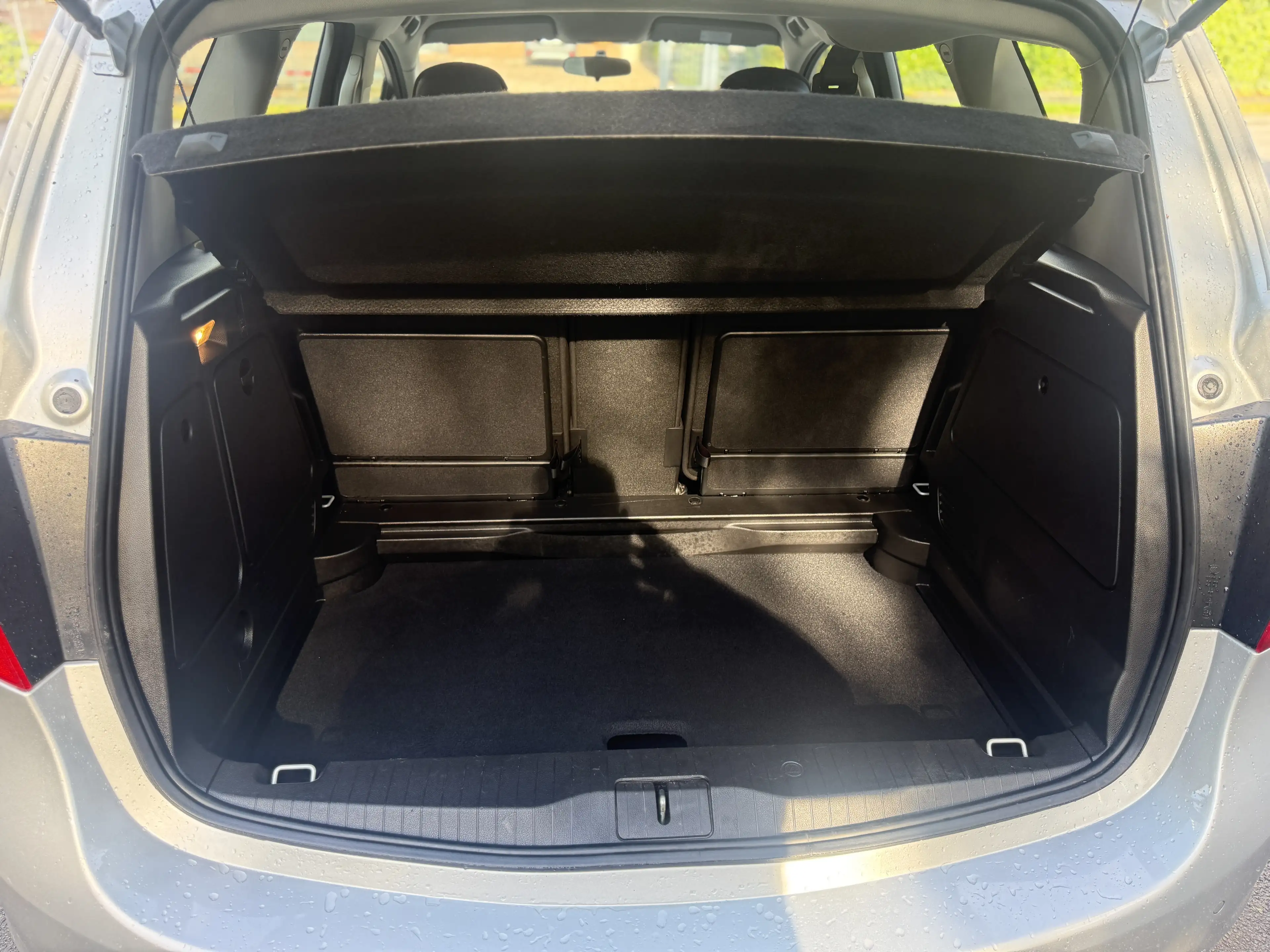 Opel Meriva 1.4 Turbo / Automatik / PDC / Tüv neu — photo 16