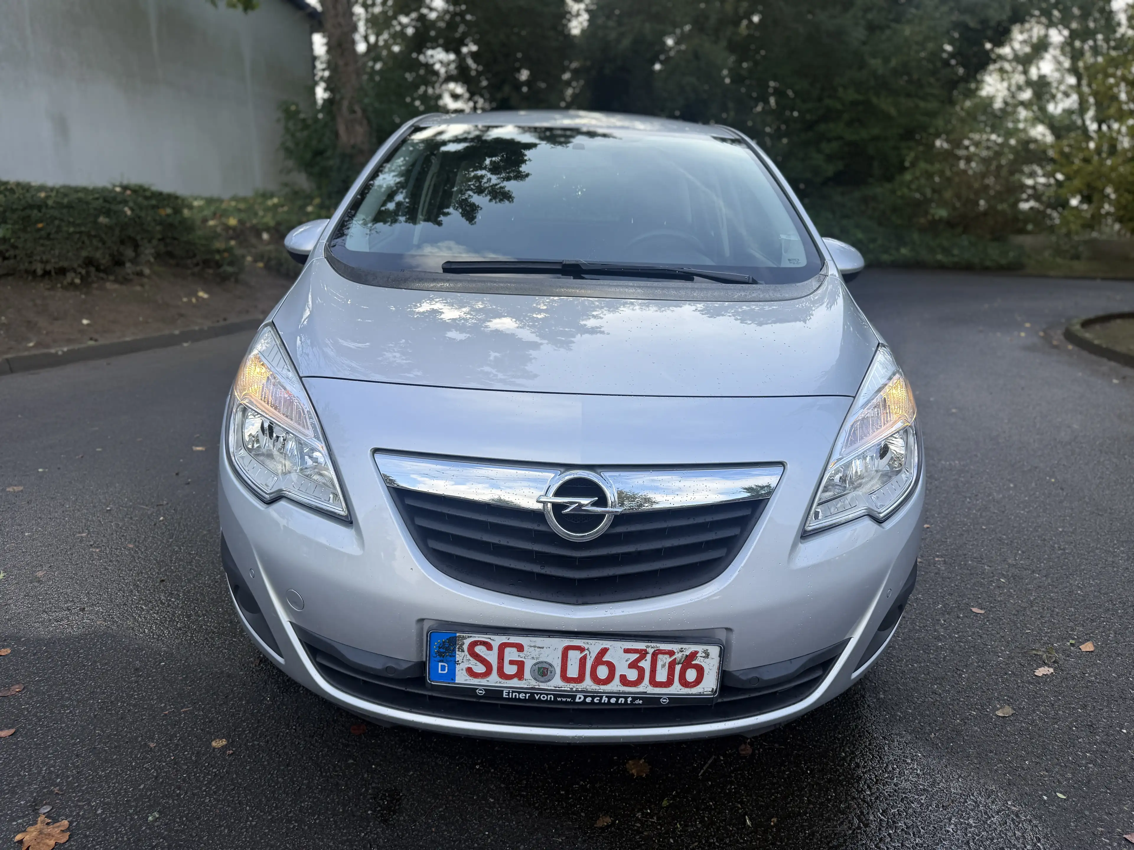 Opel Meriva 1.4 Turbo / Automatik / PDC / Tüv neu — photo 8