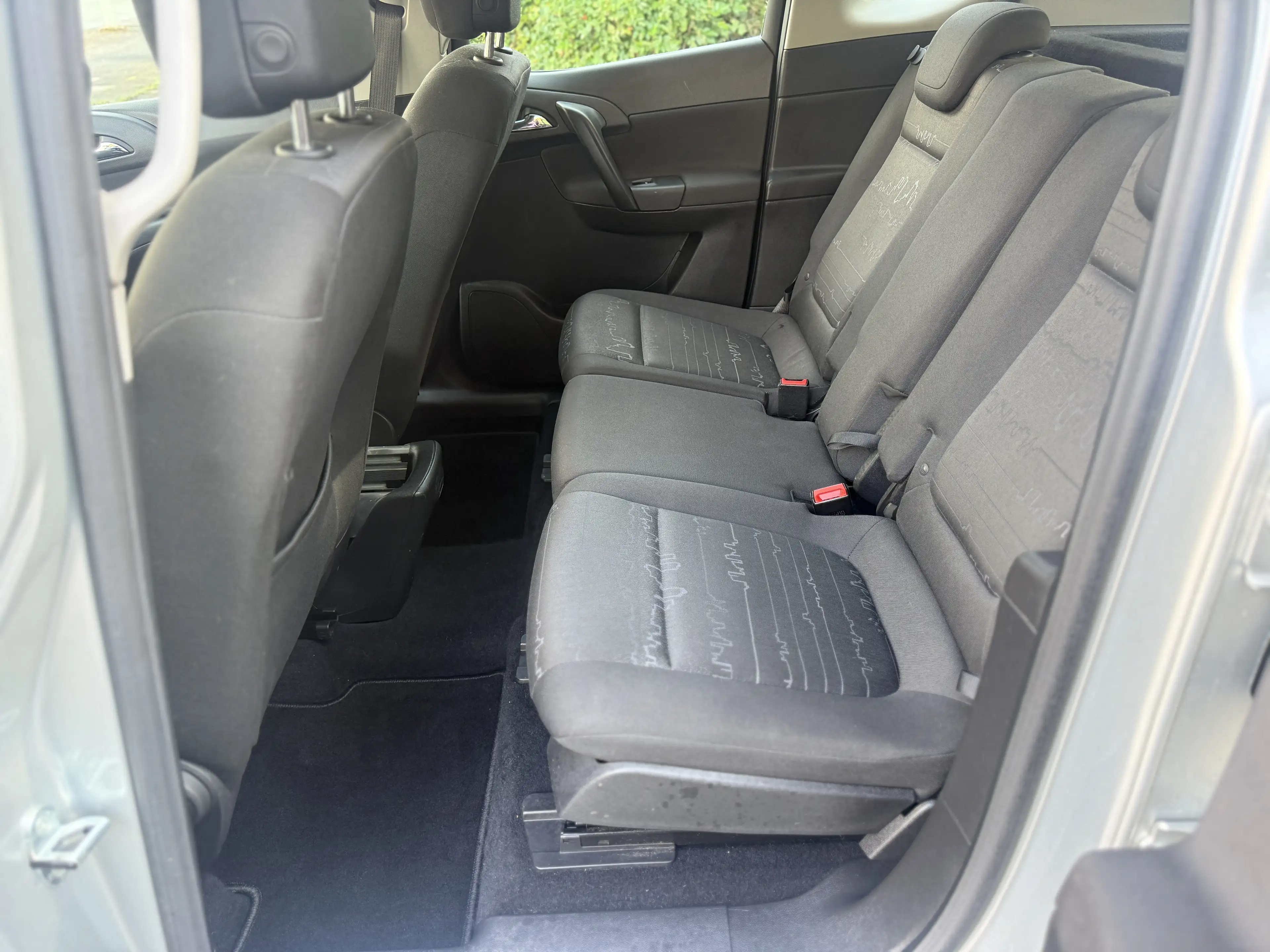 Opel Meriva 1.4 Turbo / Automatik / PDC / Tüv neu — photo 12