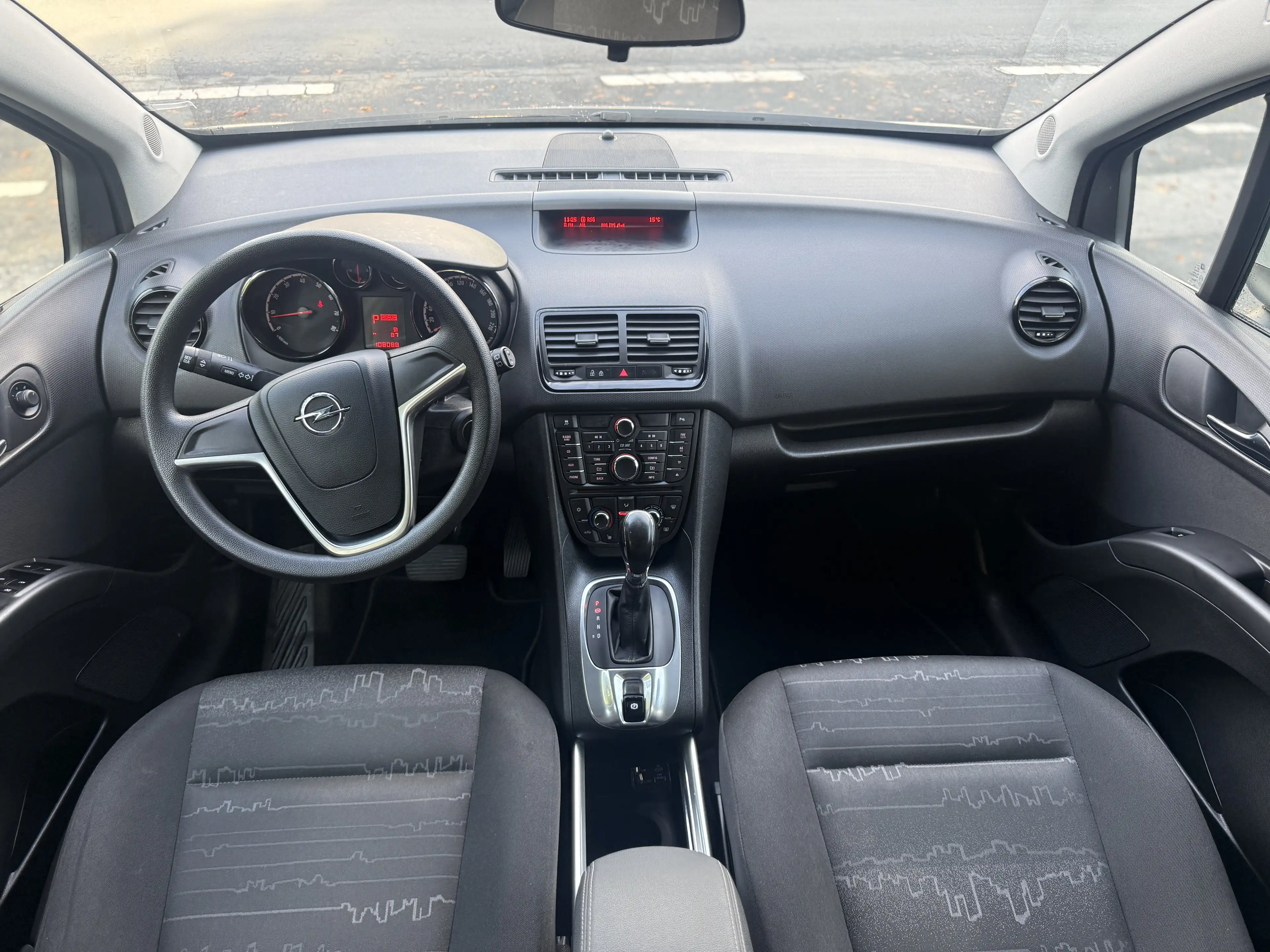 Opel Meriva 1.4 Turbo / Automatik / PDC / Tüv neu — photo 10