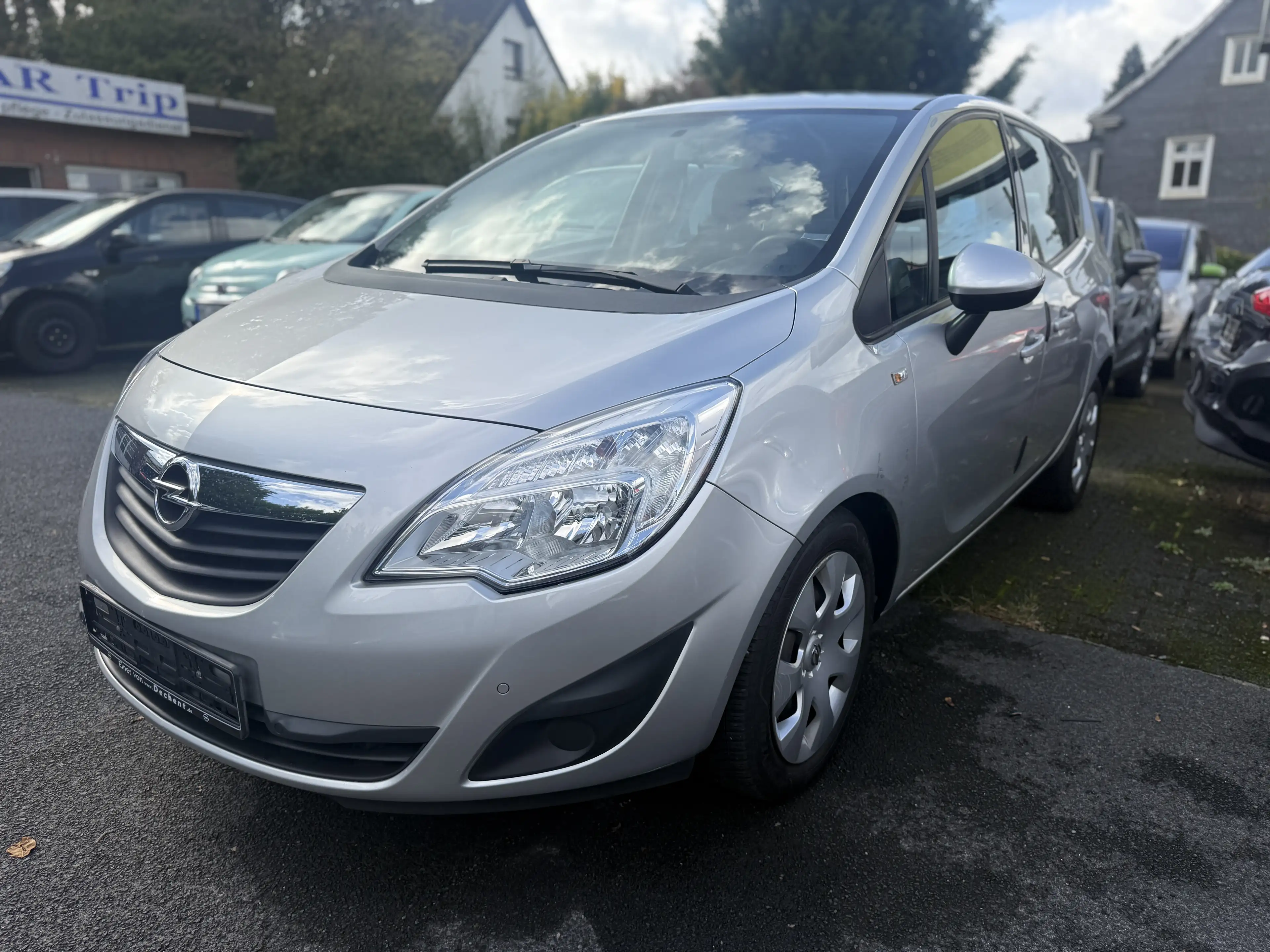 Opel Meriva 1.4 Turbo / Automatik / PDC / Tüv neu