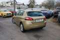 Peugeot 308 BUSINESS PLUS 1L6 HDI 100 CV GPS 3D CLIM AUDIO USB RE RADAR BLUETOOTH RÉGULATEUR Beige - thumbnail 3