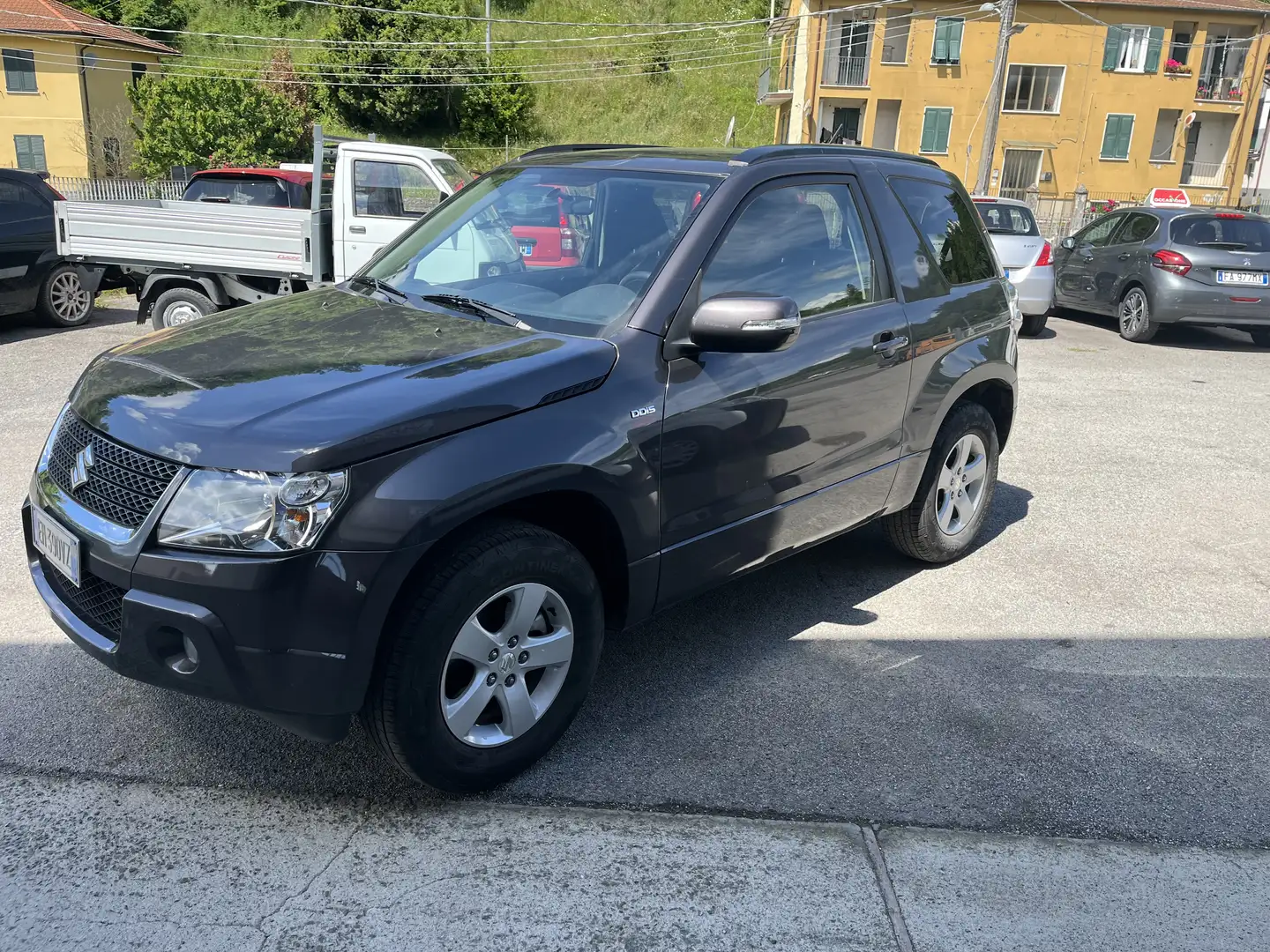 Suzuki Grand Vitara Grand Vitara 1.9 ddis offroad 3p E5 Grey - 1