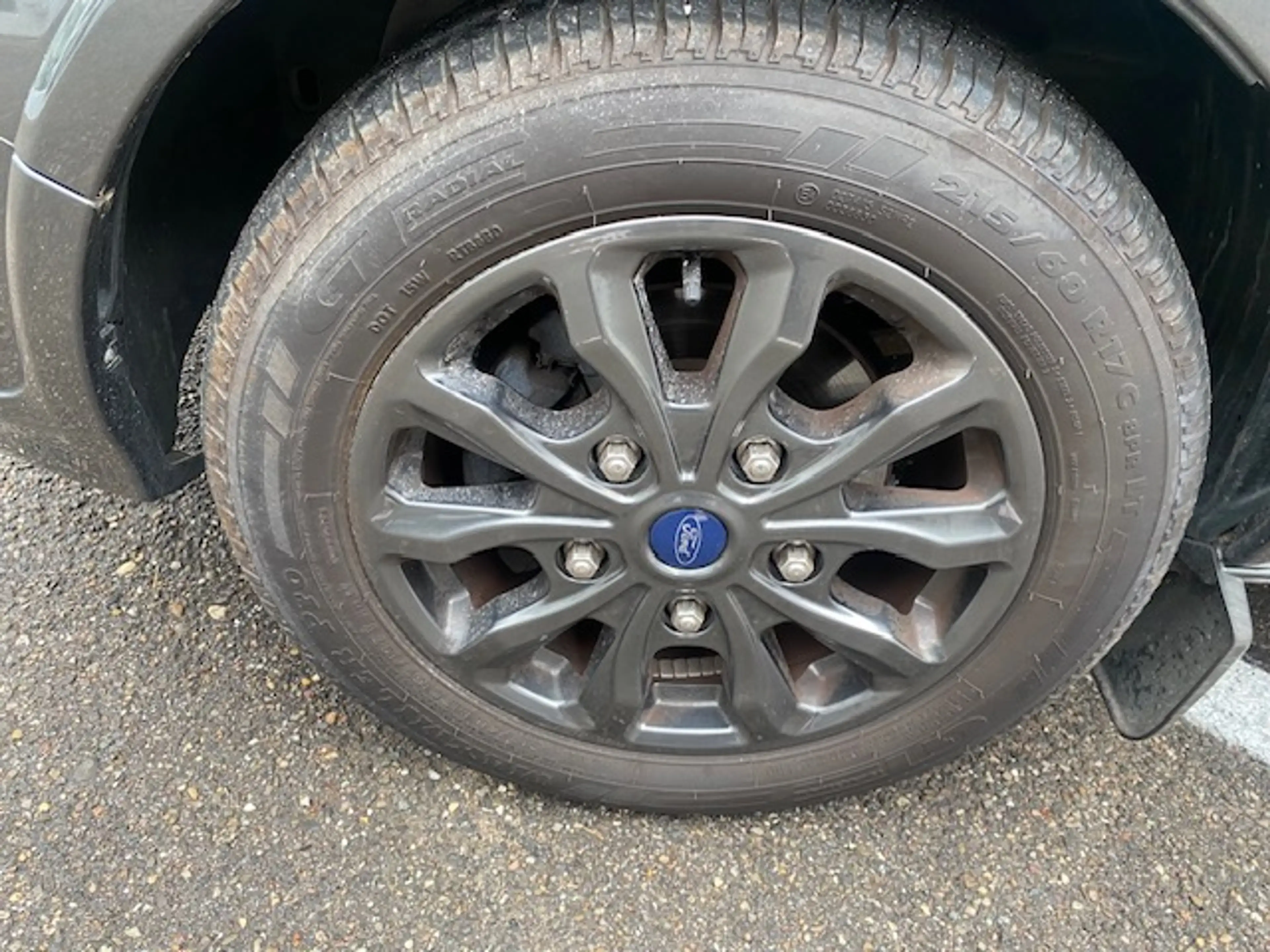 Ford Tourneo Custom 320 L1 Tourneo Titanium X — photo 13