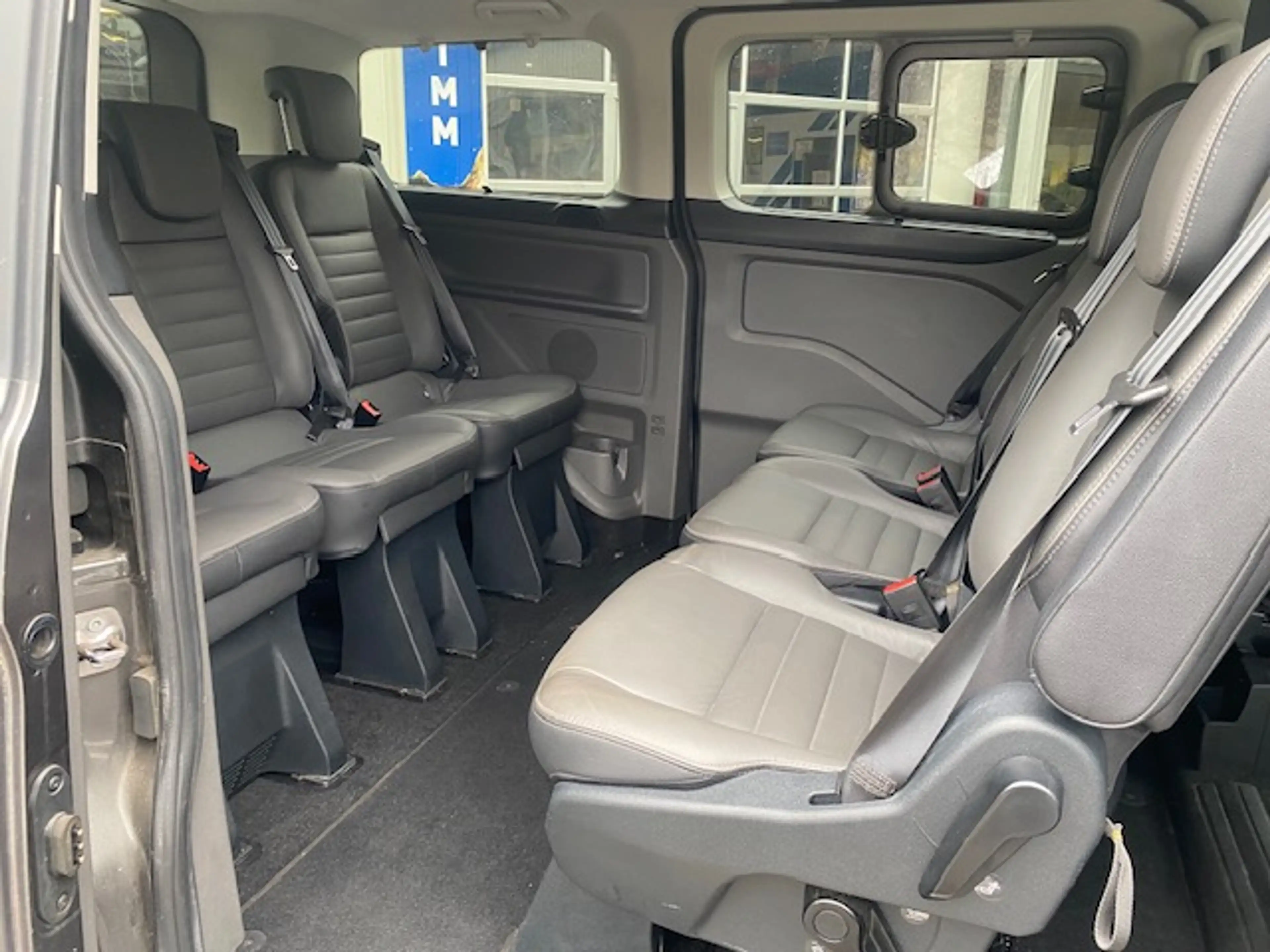 Ford Tourneo Custom 320 L1 Tourneo Titanium X — photo 14