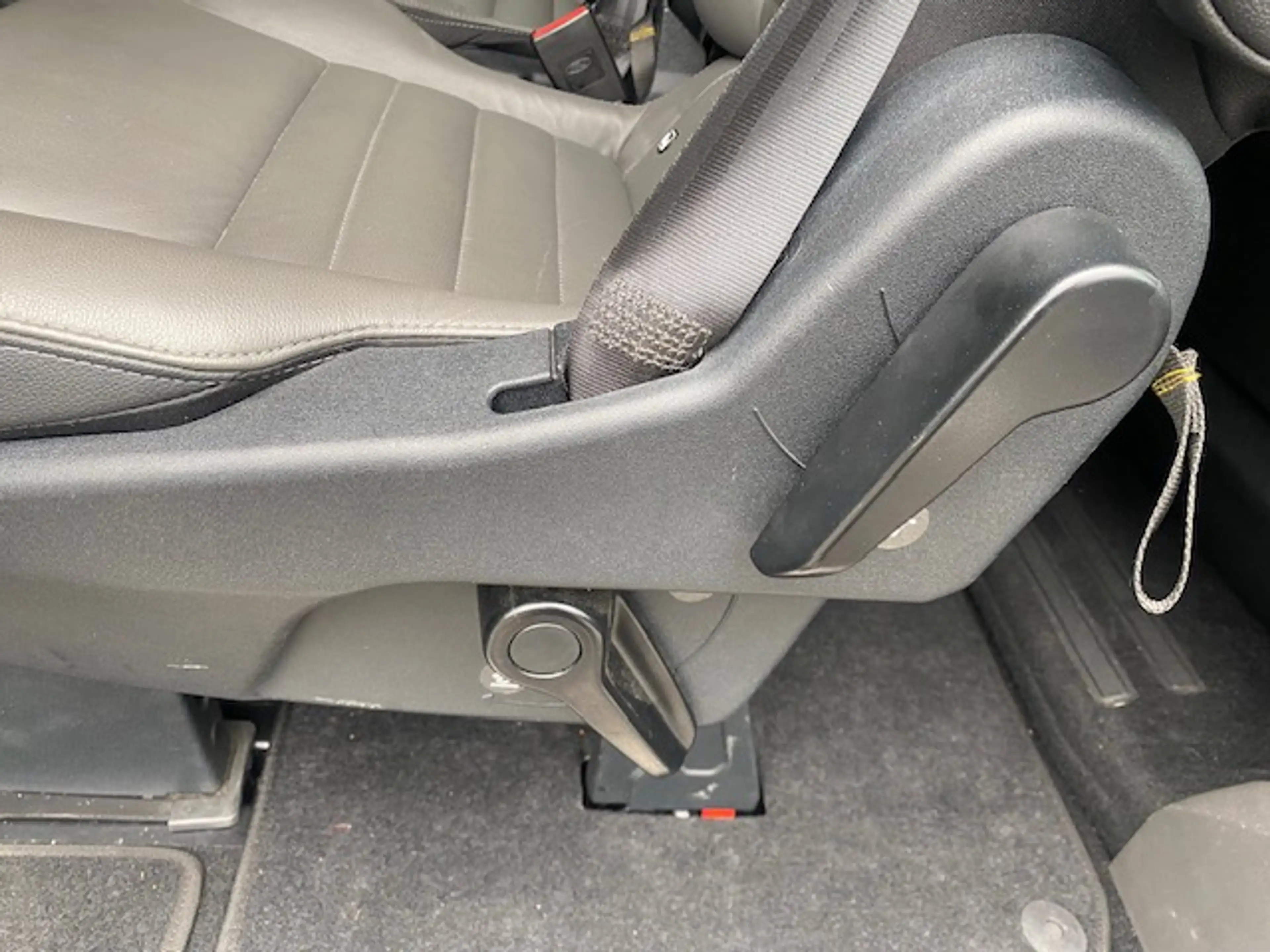 Ford Tourneo Custom 320 L1 Tourneo Titanium X — photo 15