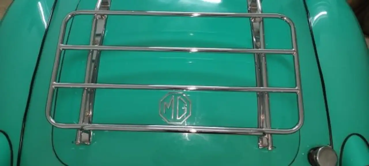 MG MGA, foto 12