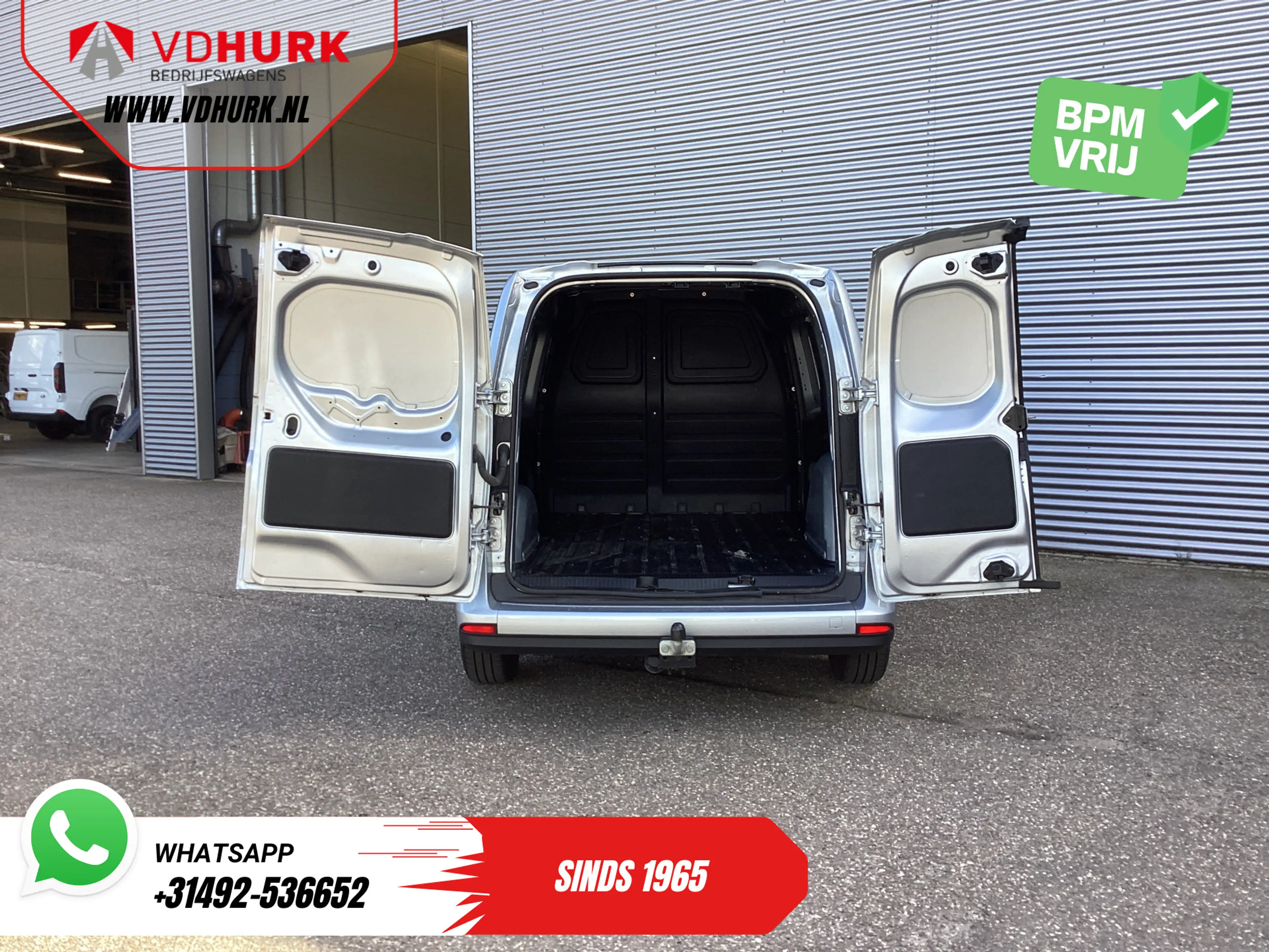 Mercedes-Benz Citan eCitan 112 Pro L2 51 kWh 280 km WLTP LED/ Snellade