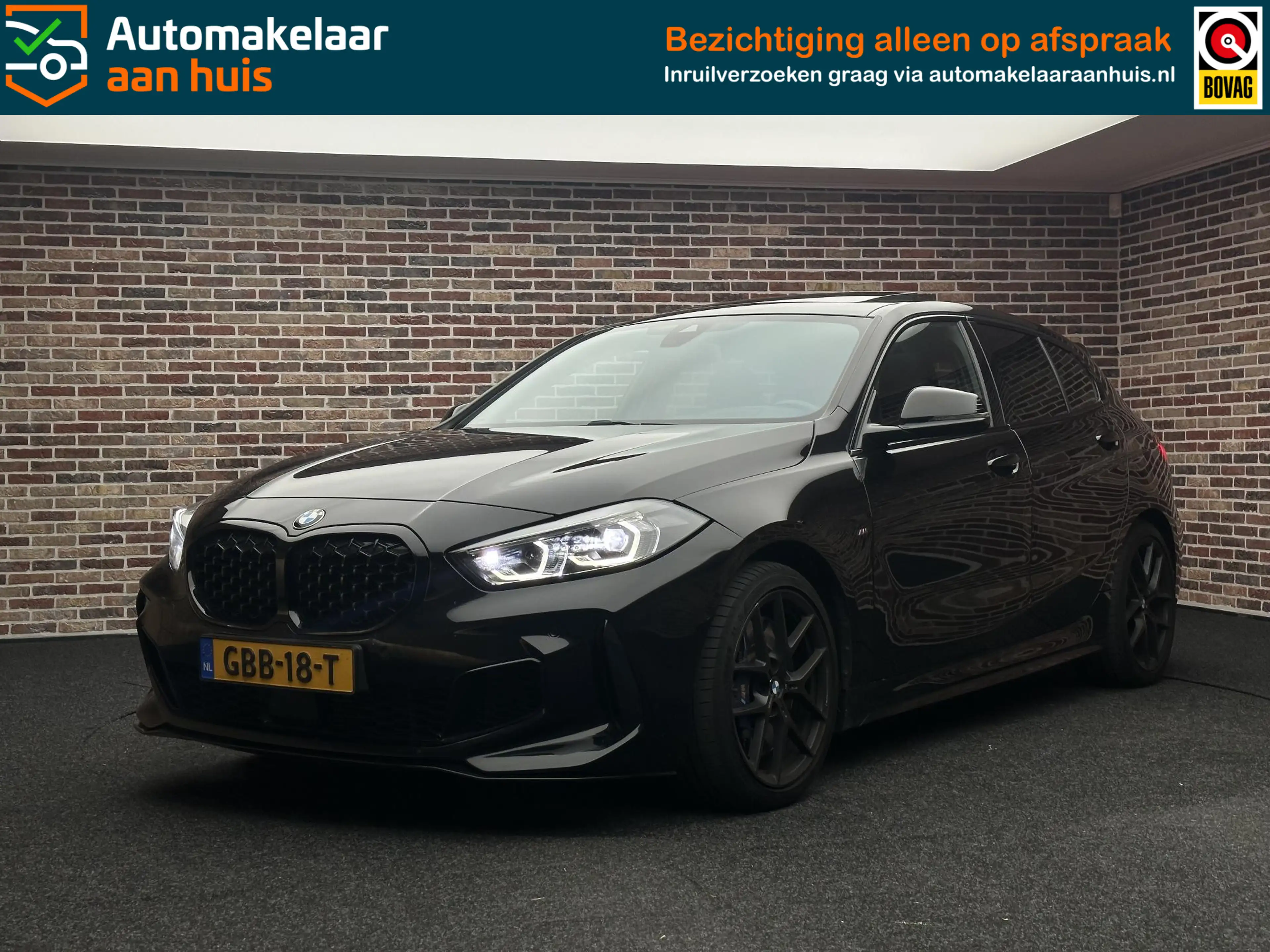 BMW 135 1-serie M135i xDrive Executive