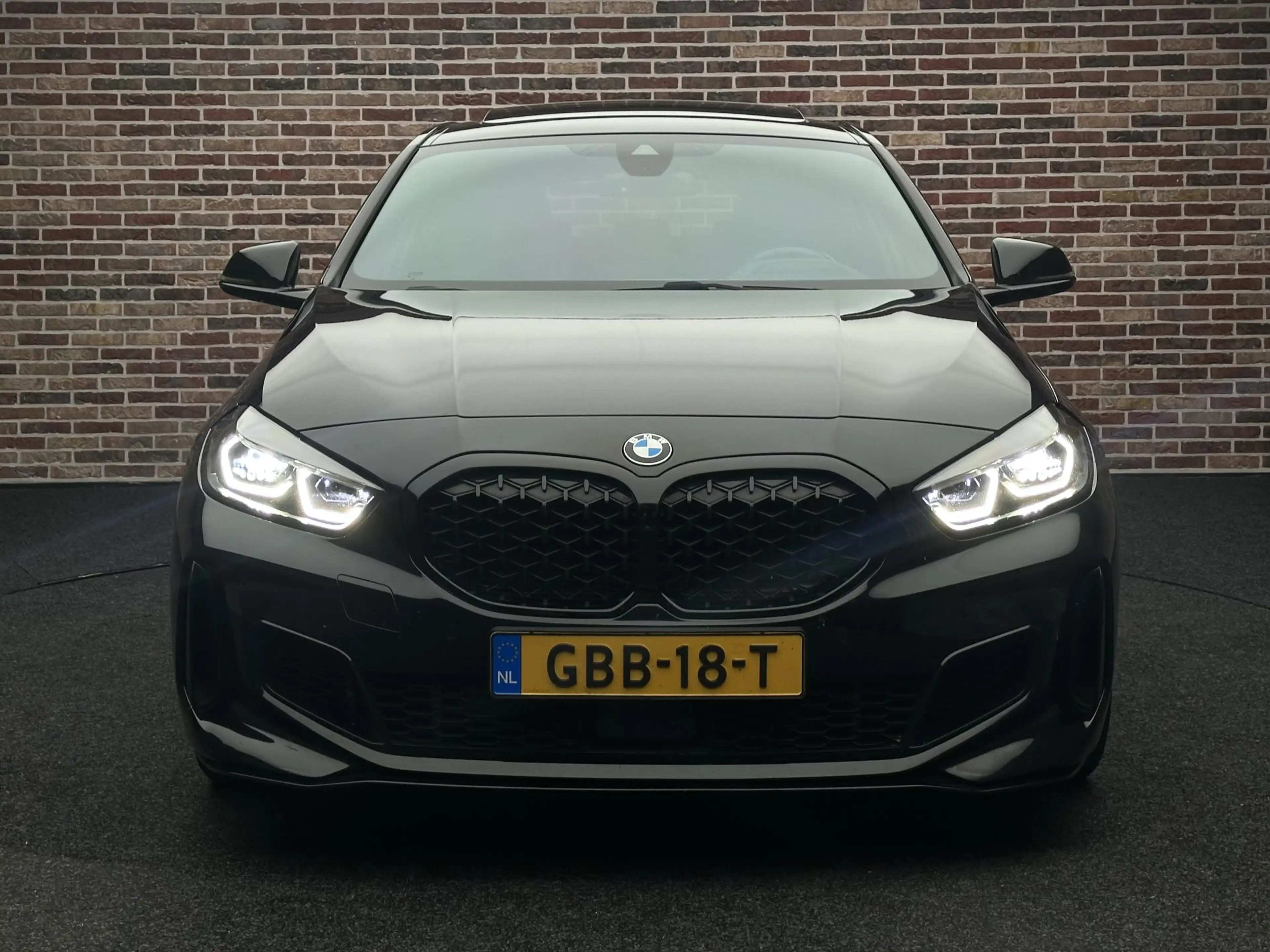 BMW 135 1-serie M135i xDrive Executive — photo 5