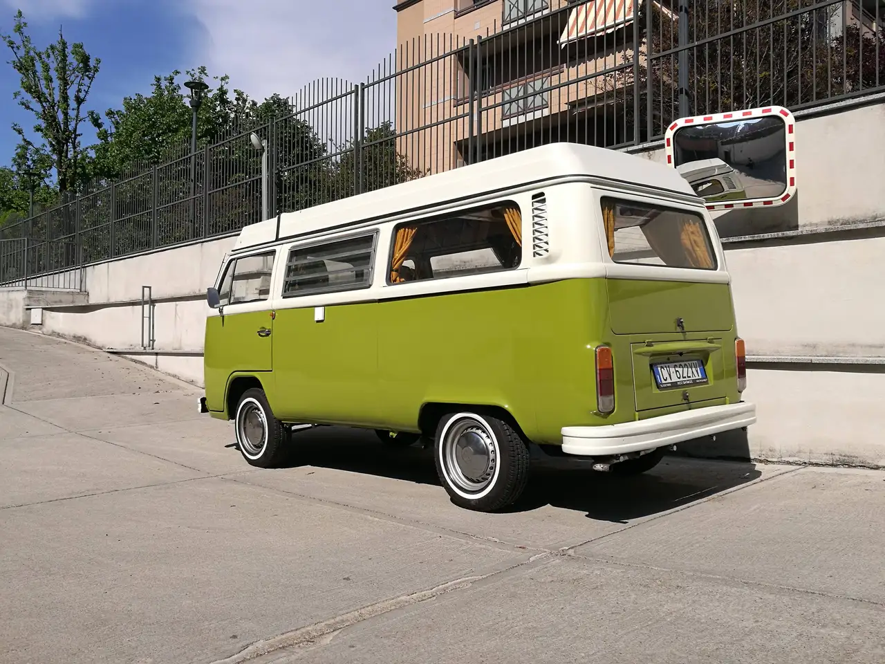 Volkswagen T2 Westfalia, foto 4