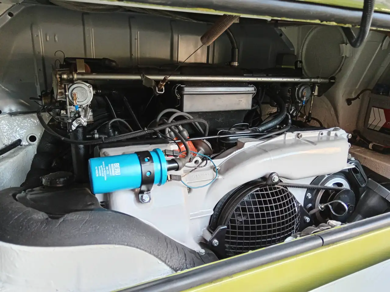 Volkswagen T2 Westfalia, foto 2