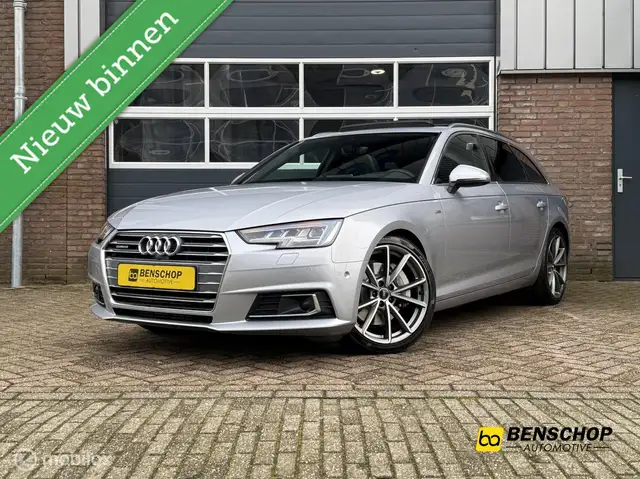 Audi A4 Avant 2.0 TFSI quattro S-line Panodak Alcantara Vi
