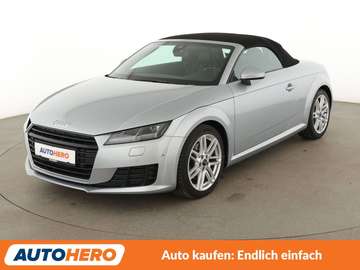 1.8 TFSI Roadster Aut.*NAVI*LED*TEMPO*