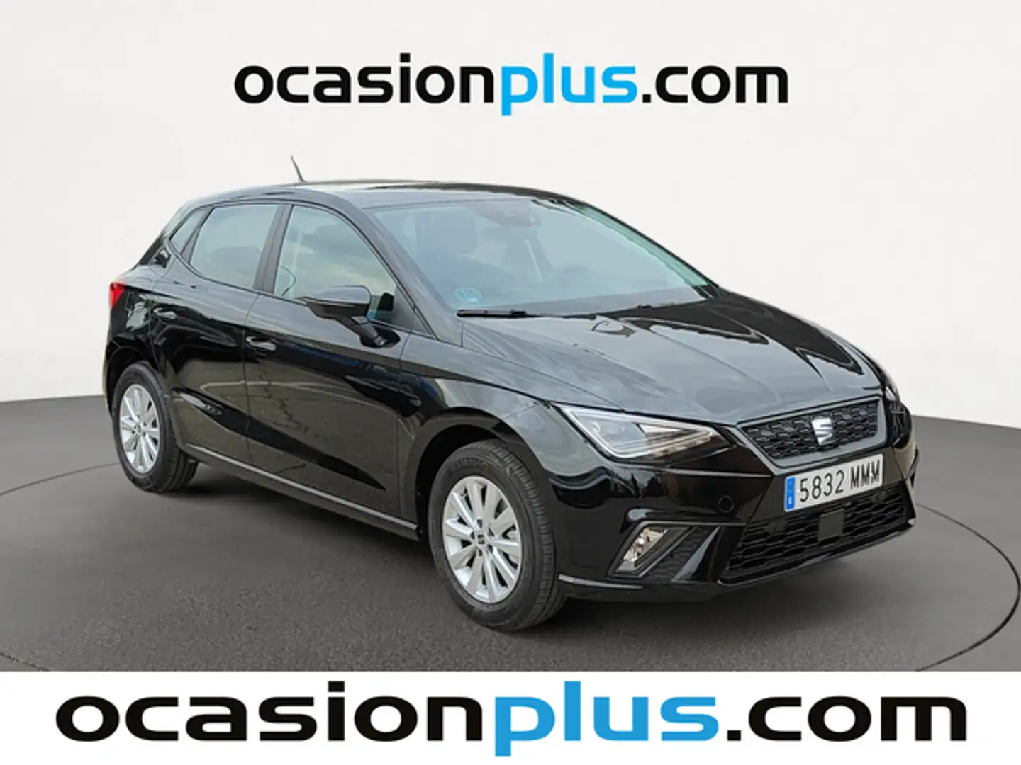 SEAT Ibiza 1.0 TSI S&S Style XM 110 Schwarz - 2