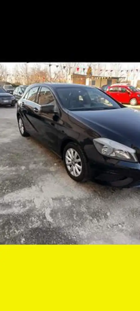 Mercedes-Benz A 180 - 1