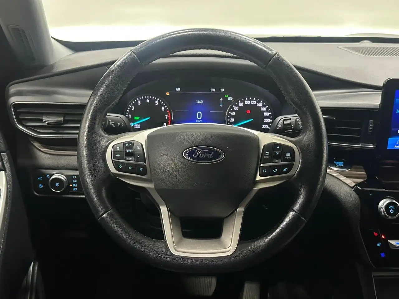 Ford Explorer снимка Ford Explorer