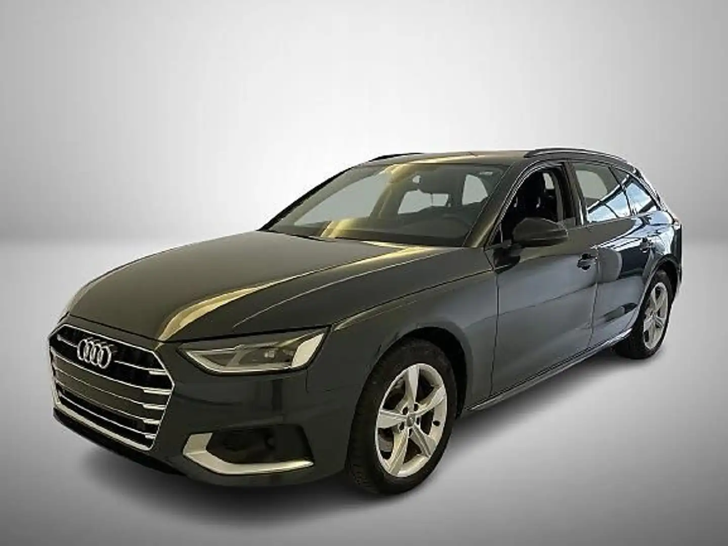 Audi A4 2.0 35 TDI Avant Advanced S Tronic*AHK*Navi*T Grau - 1