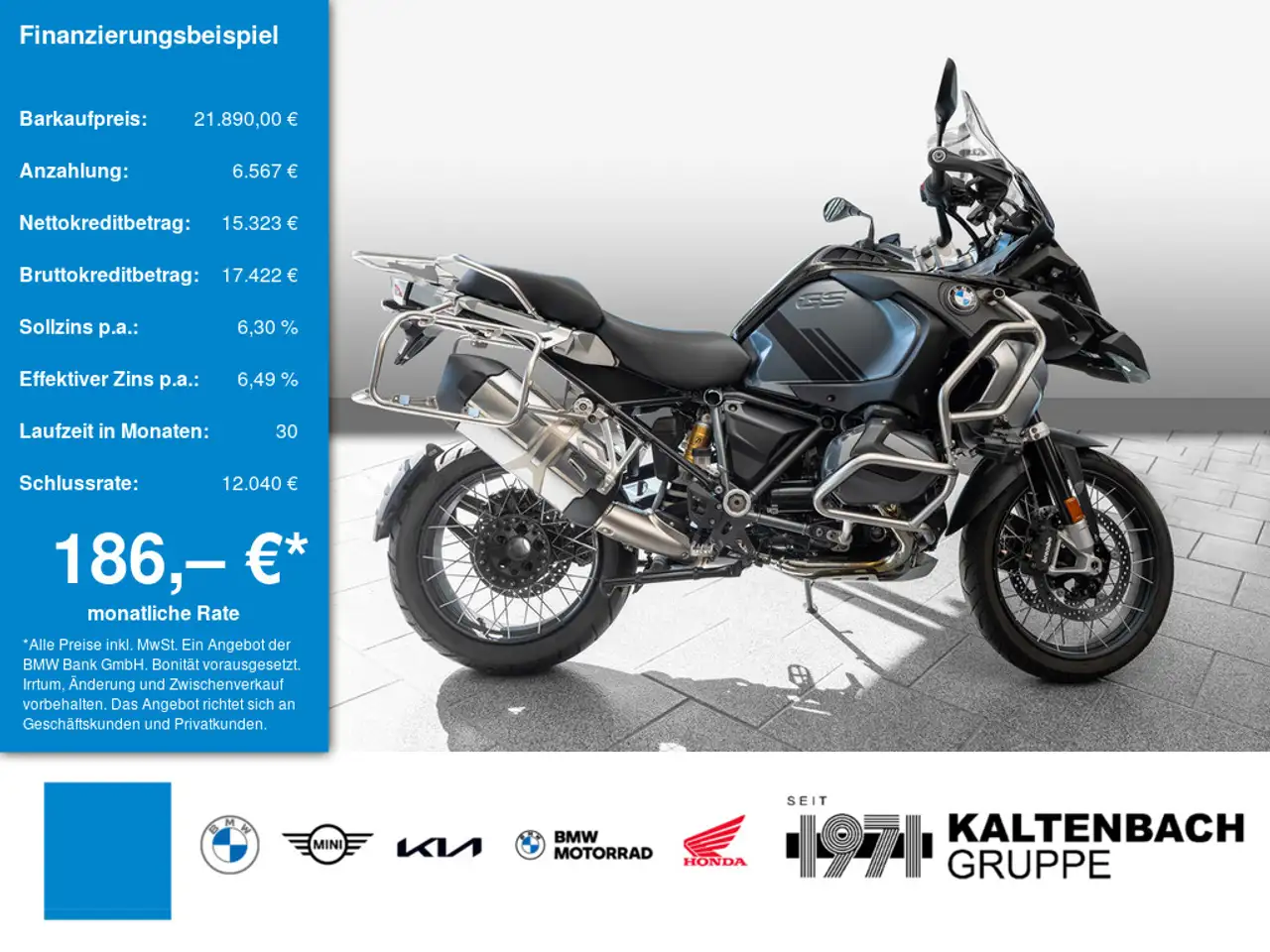 BMW R 1250 GS