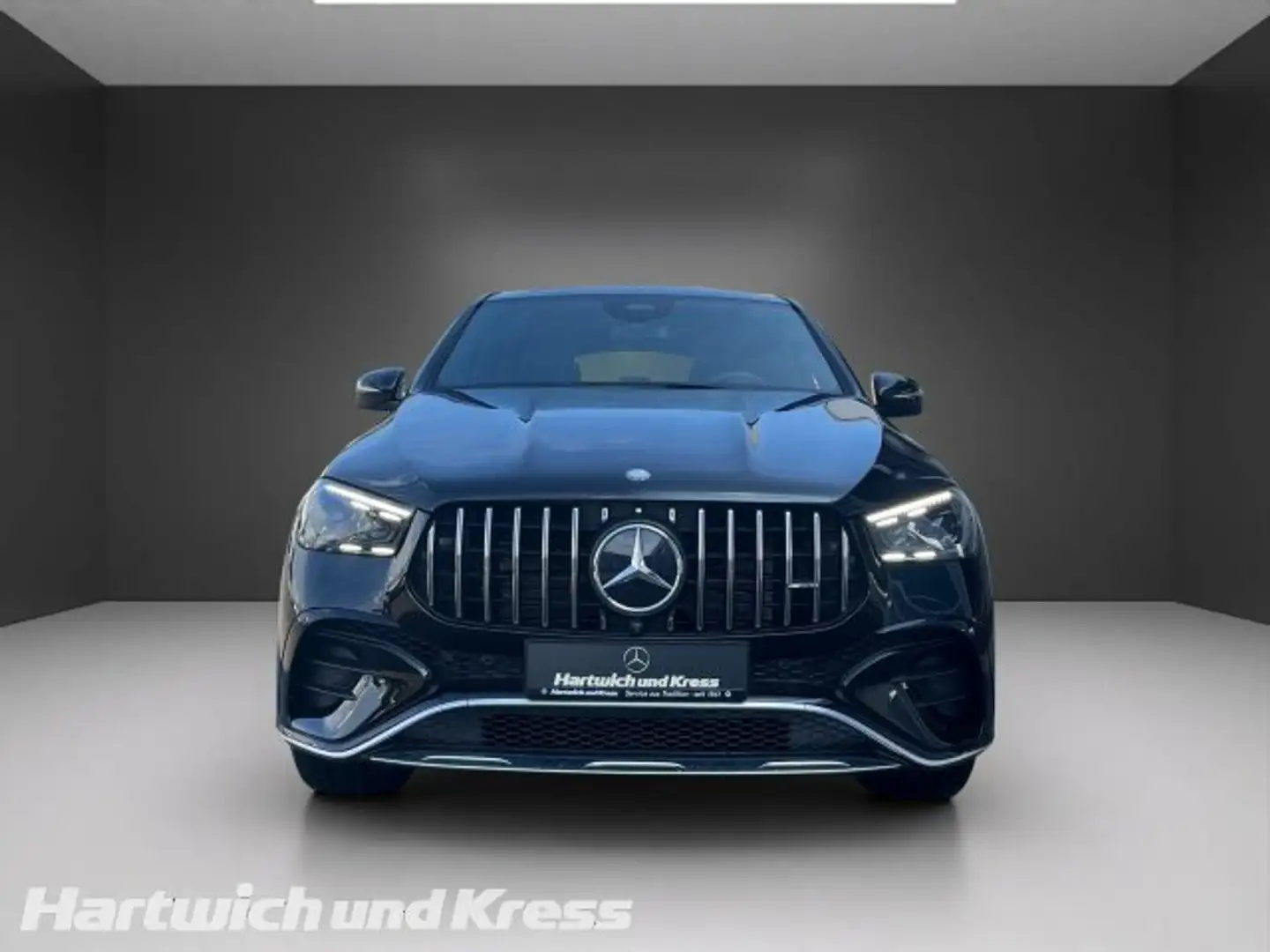 Mercedes-Benz GLE 53 AMG AMG GLE 53 4Matic+Pano+360°Kamera+Burmester+Memory+Sitzklima Schwarz - 2